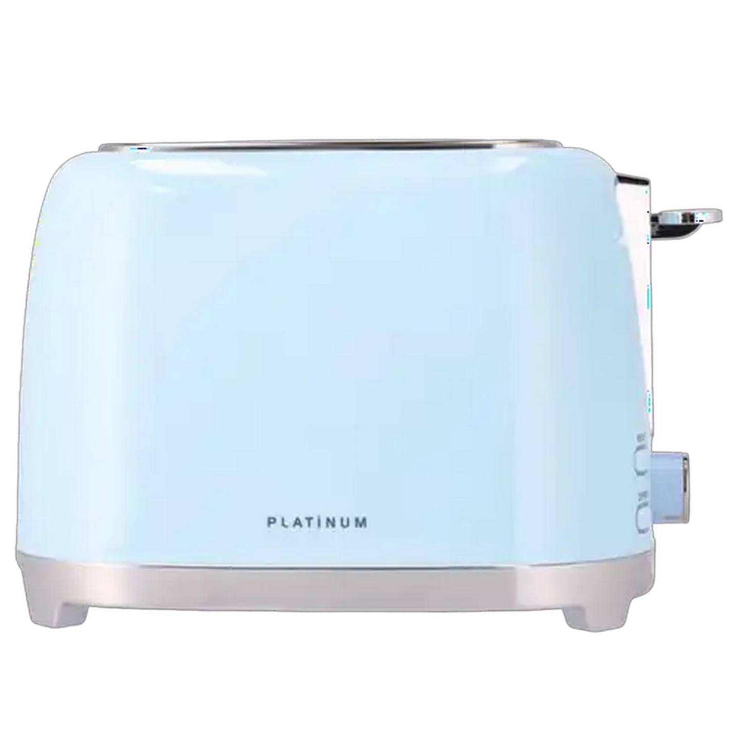 Image of Platinum Pure Blue 2-Slice Toaster 930W