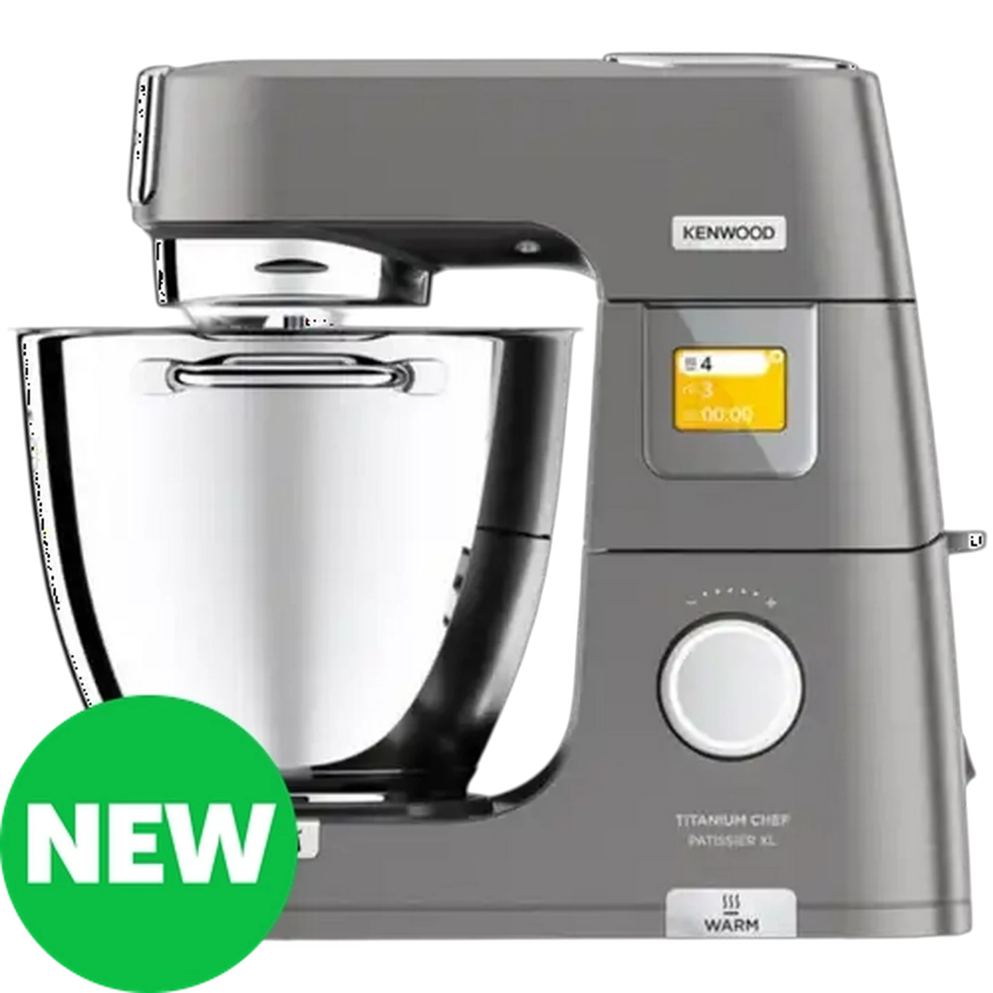 Image of Kenwood Chef Patissier XL Stand Mixer 