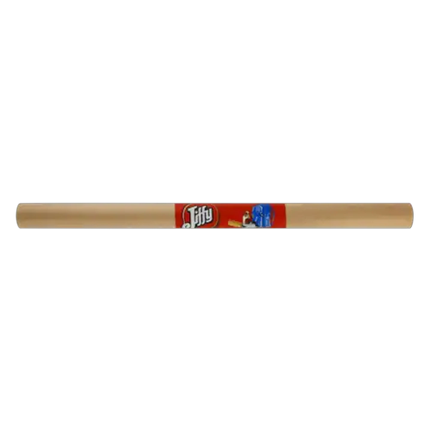 Image of Jiffy Brown Kraft Paper Roll 2m x 480mm