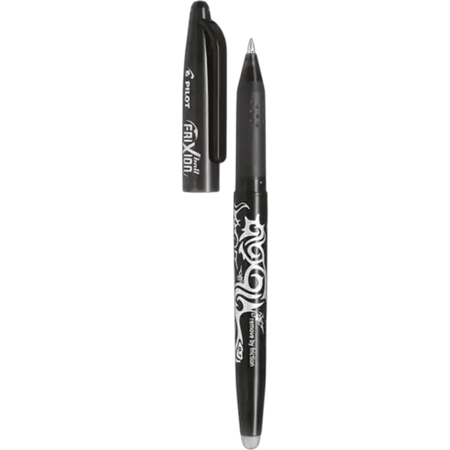 Image of Pilot Frixion Black Rollerball Erasable Pen