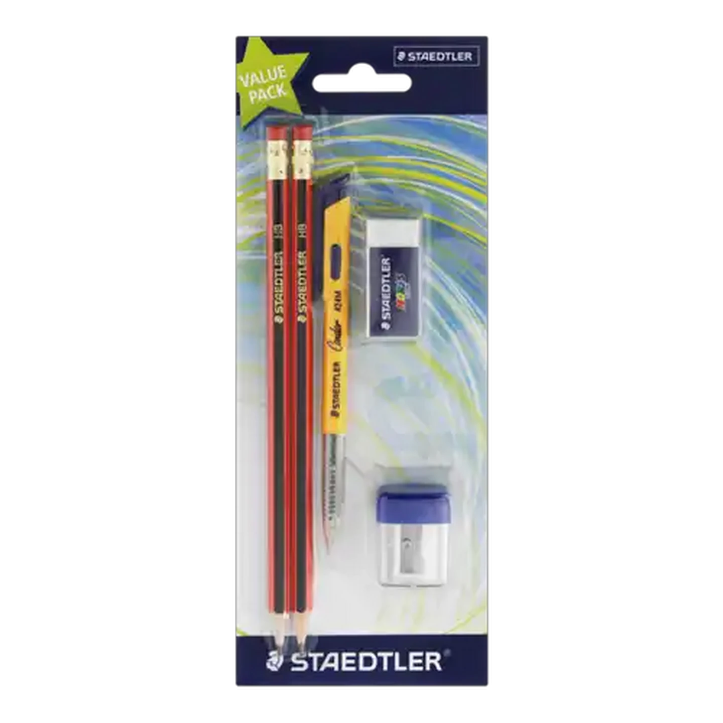Image of Staedtler Stationery Set 5 Piece