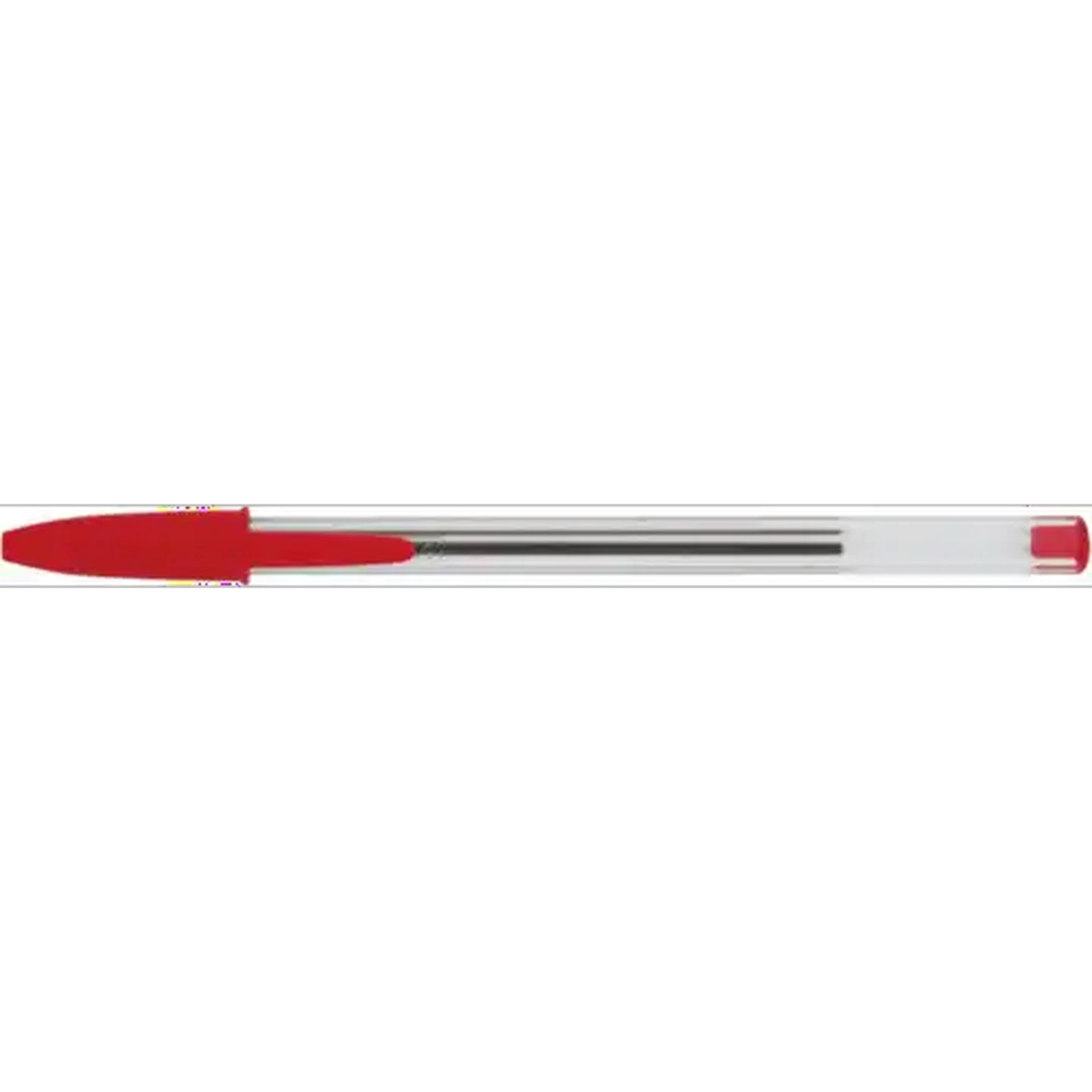 Image of BIC Crystal Ball Pen Xtra Life Pen Colours 5-Pack 1.0mm