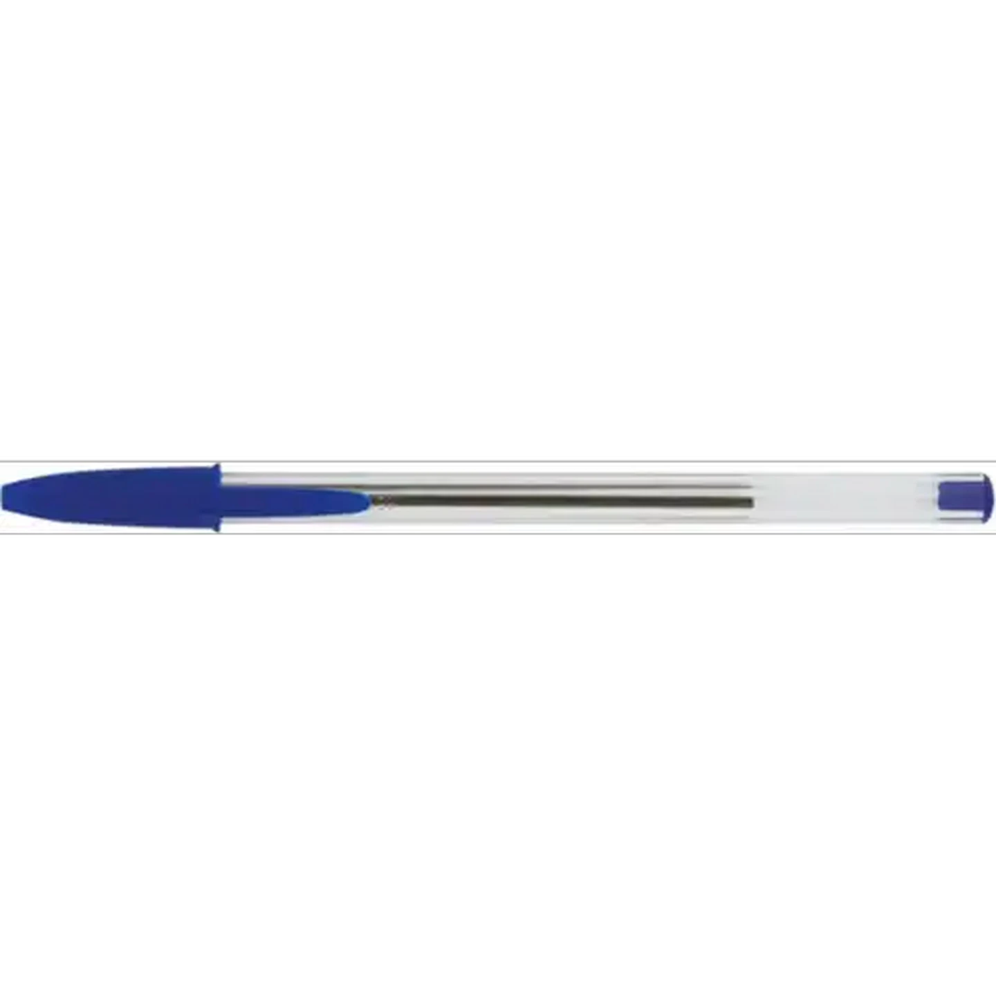 Image of BIC Crystal Ball Pen Xtra Life Pen Colours 5-Pack 1.0mm