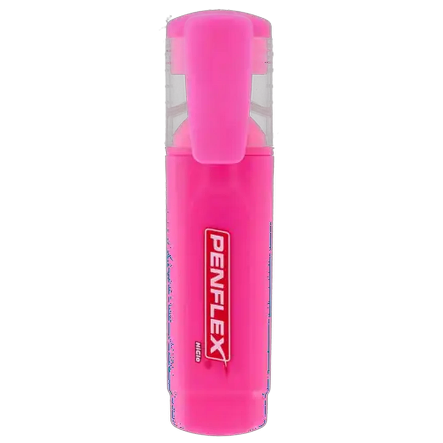 Image of Penflex HiGlo Pink Highlighter