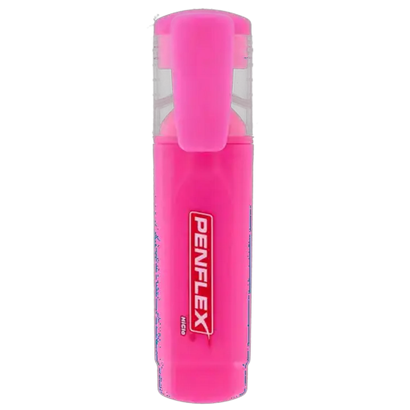 Image of Penflex HiGlo Pink Highlighter