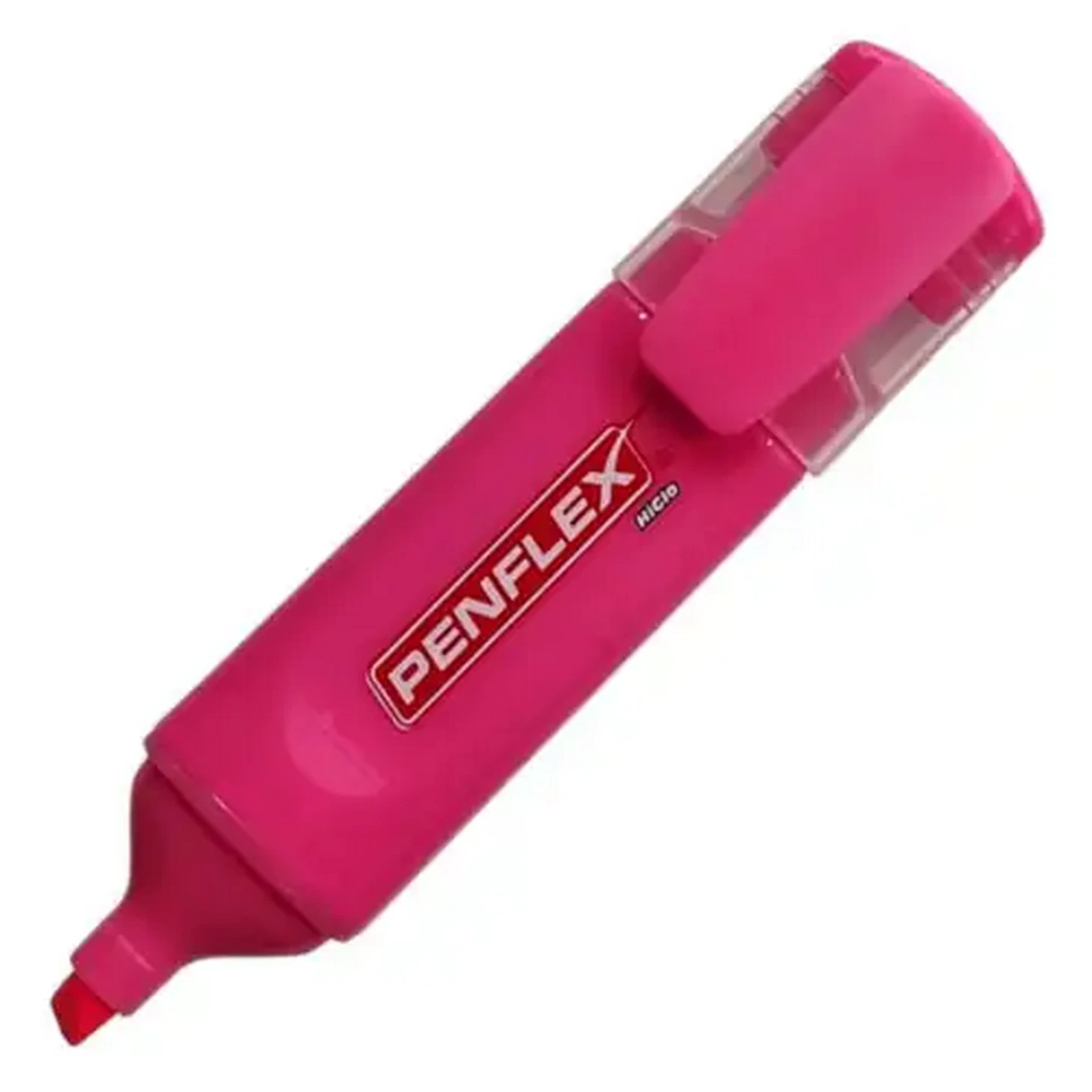 Image of Penflex HiGlo Pink Highlighter