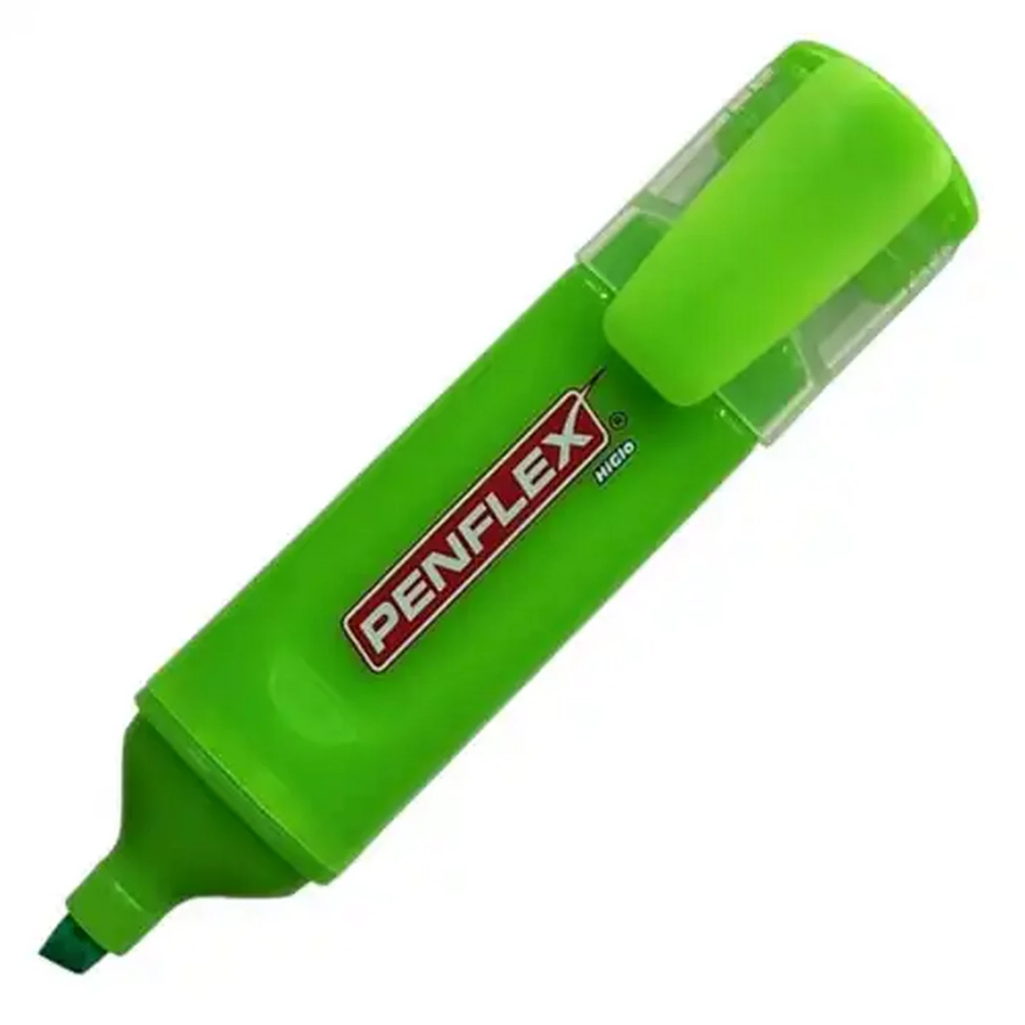 Image of Penflex HiGlo Green Highlighter