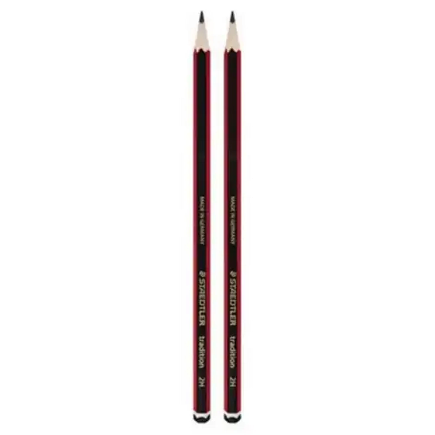 Image of Staedtler Tradition 2H Pencil 2 Pack