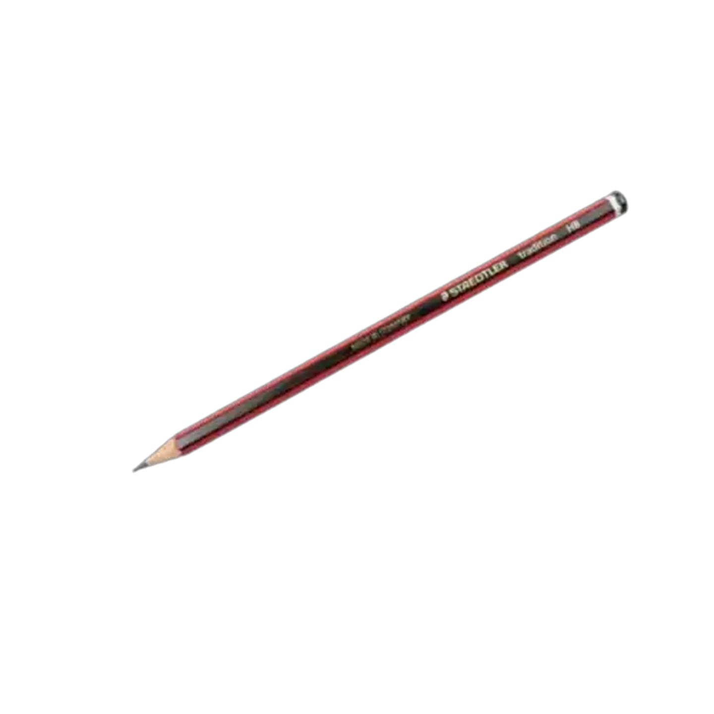 Image of Staedtler Tradition Jumbo 2B Learner's Pencils & Sharpener 3 Piece Set 4.0mm