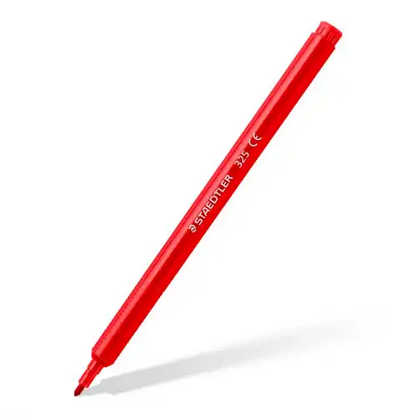 Image of Staedtler Multicoloured Fibre Tip Pen 12-Pack