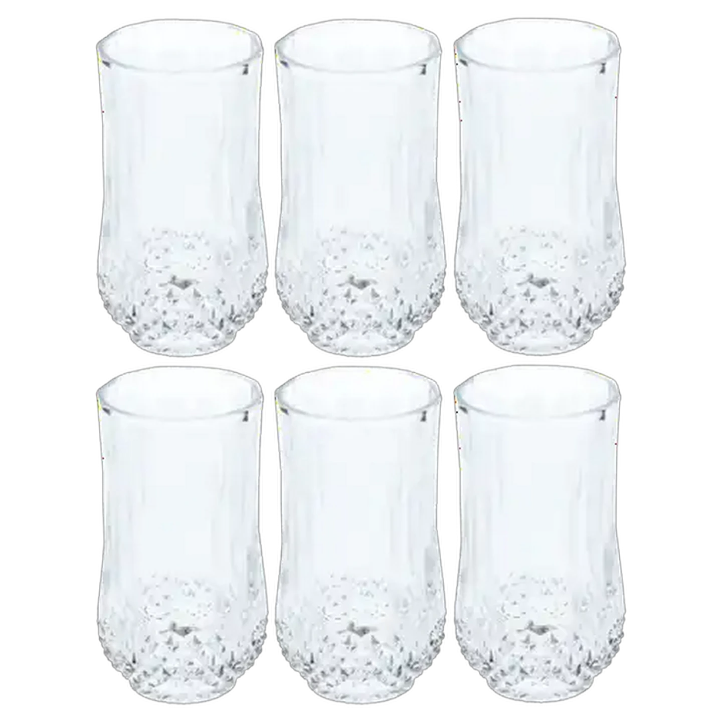 Image of Renaissance Collection Highball Glasses 341ml 6-Pack