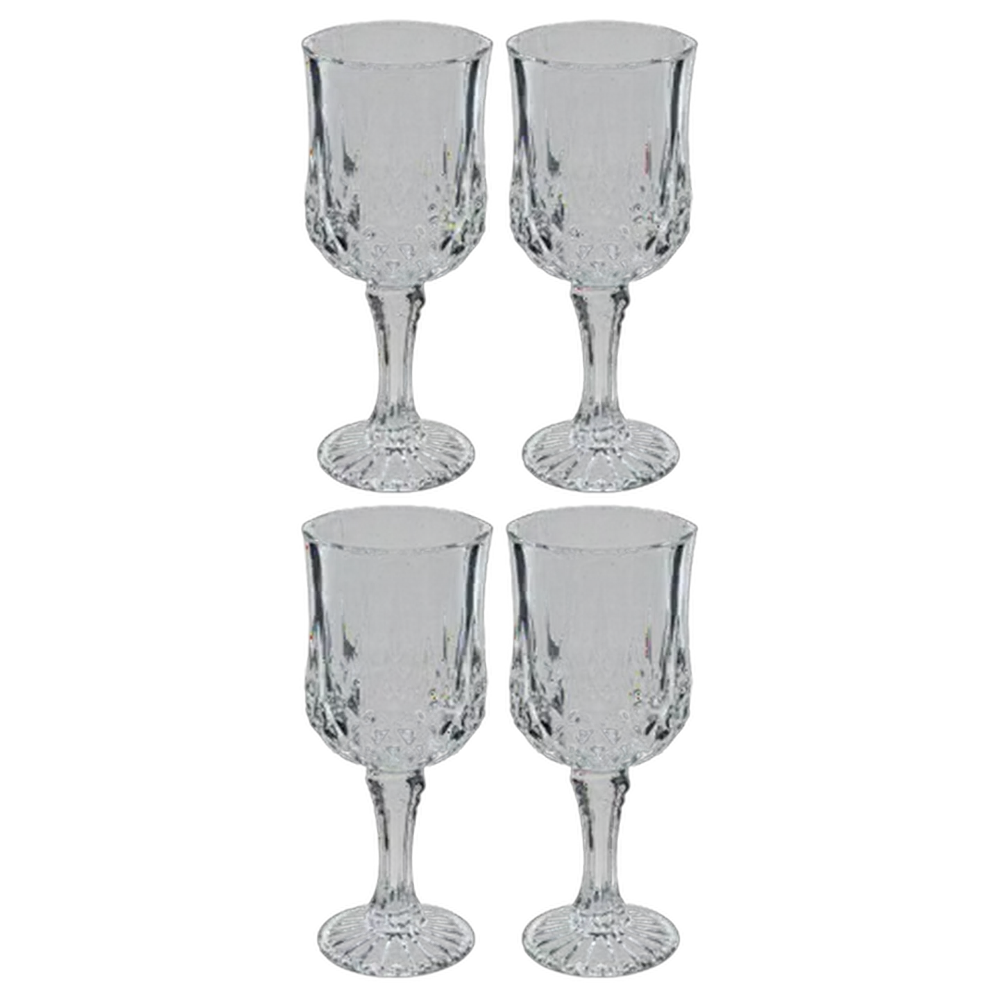 Image of Renaissance Collection Wine Glasses 6-Piece