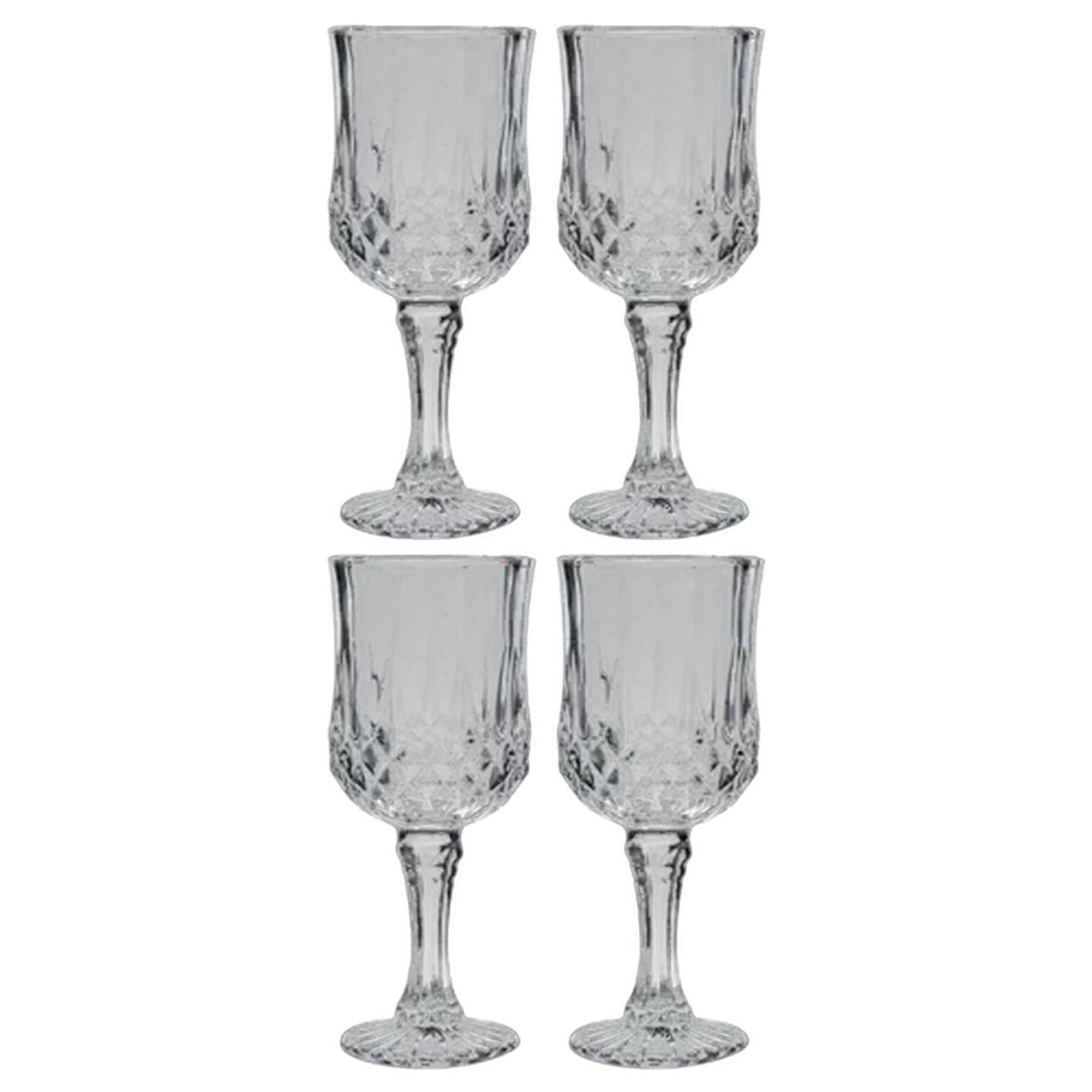 Image of Renaissance Collection Wine Glasses 6-Piece
