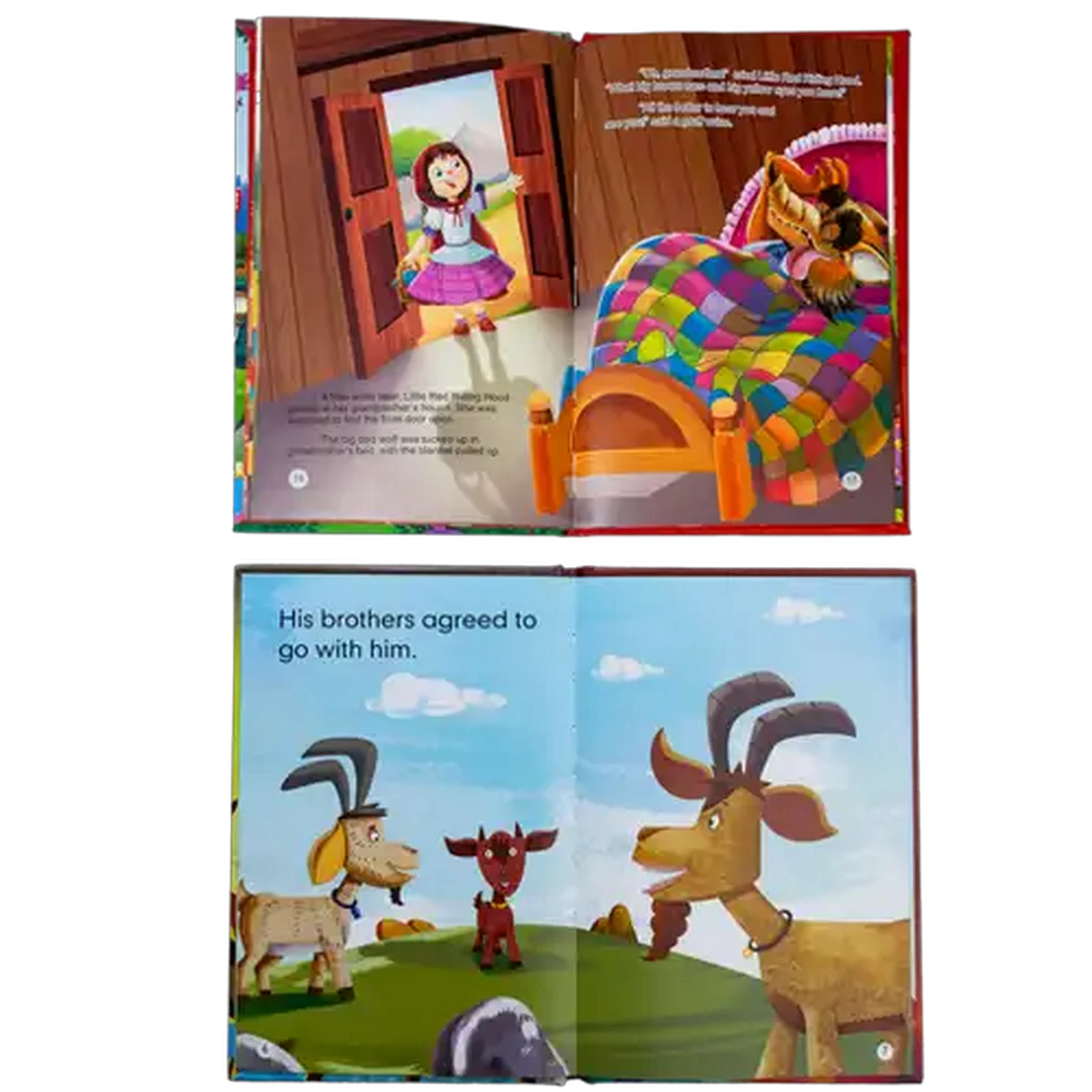 Image of Mini Hardback Books (Type May Vary)