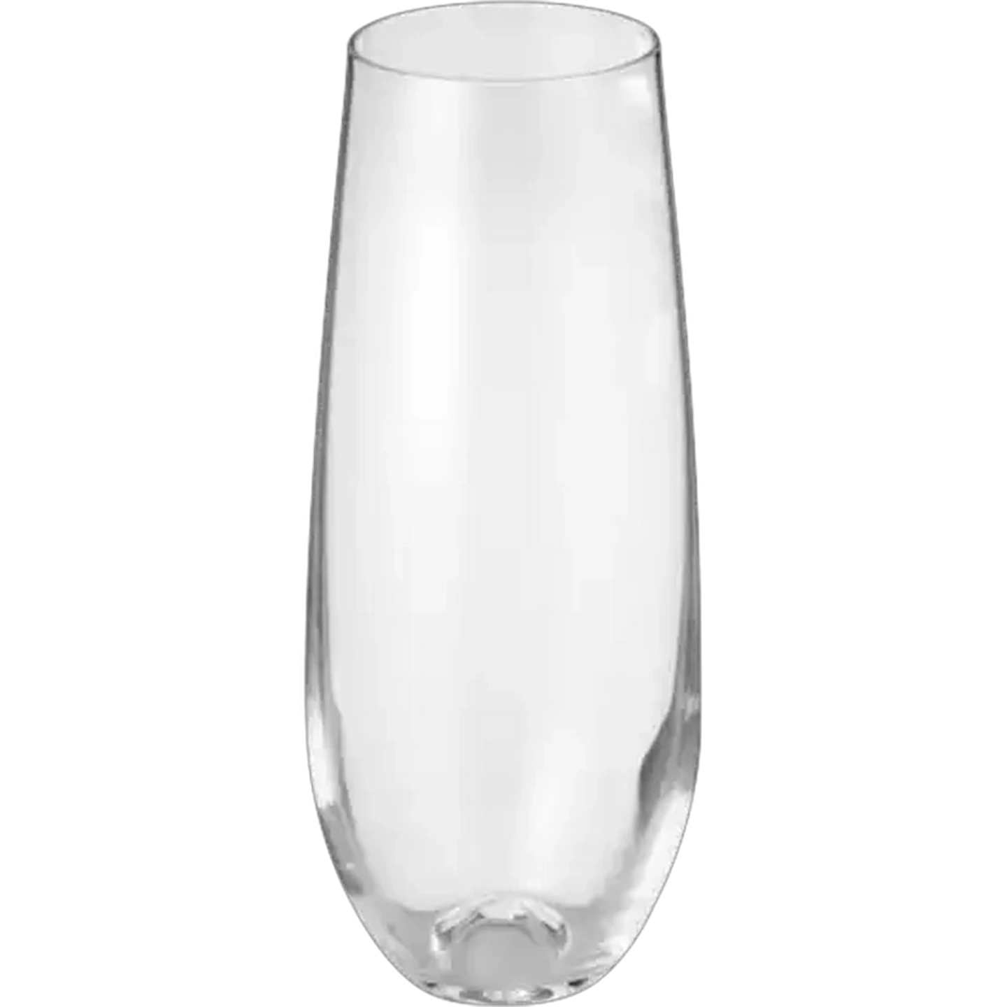 Image of Maison Forine Sommelier's Chest Lead-Free Crystal Stemless Flutes 230ml 4-Pack