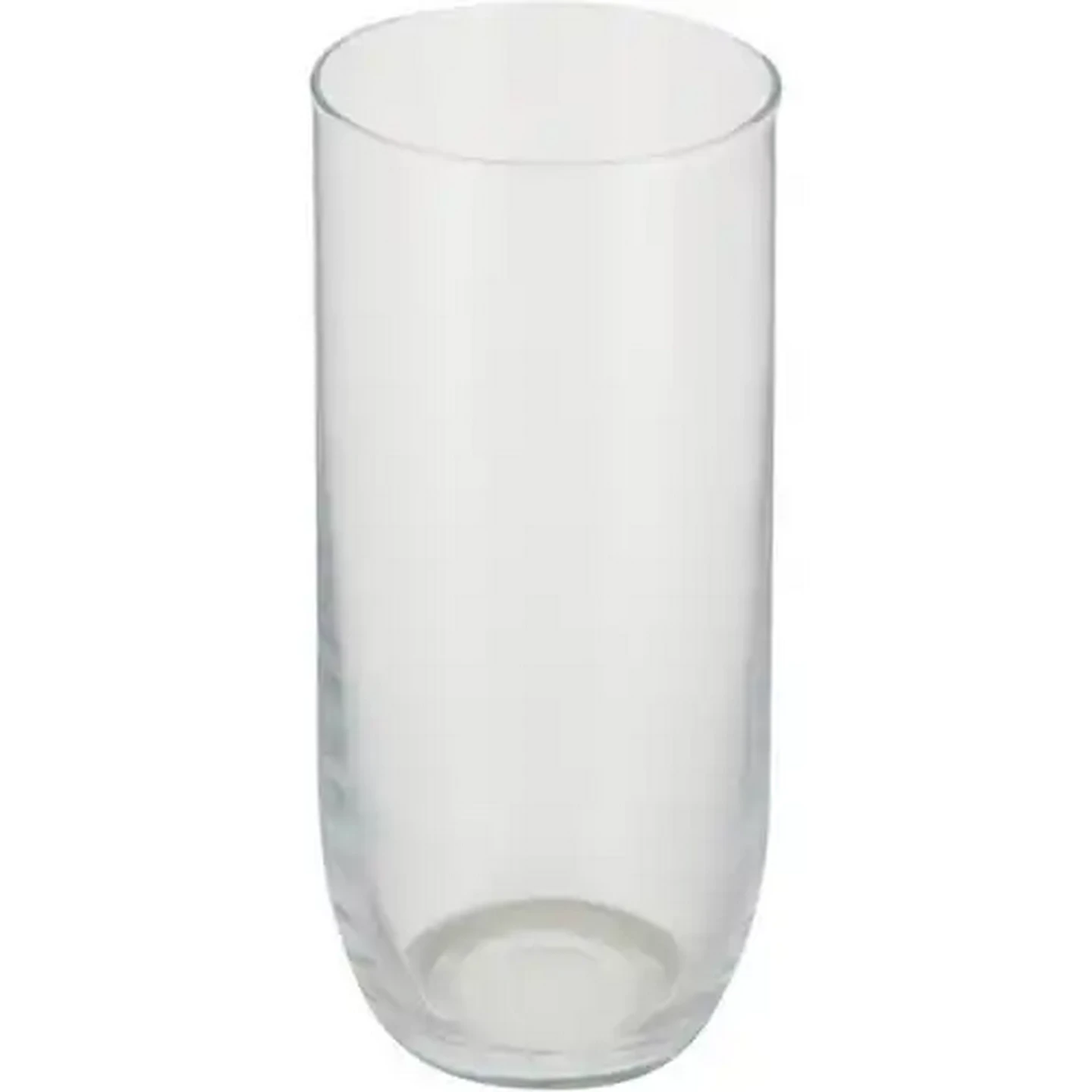 Image of LAV Blush Clear Long Drink Glasses 4-Pack