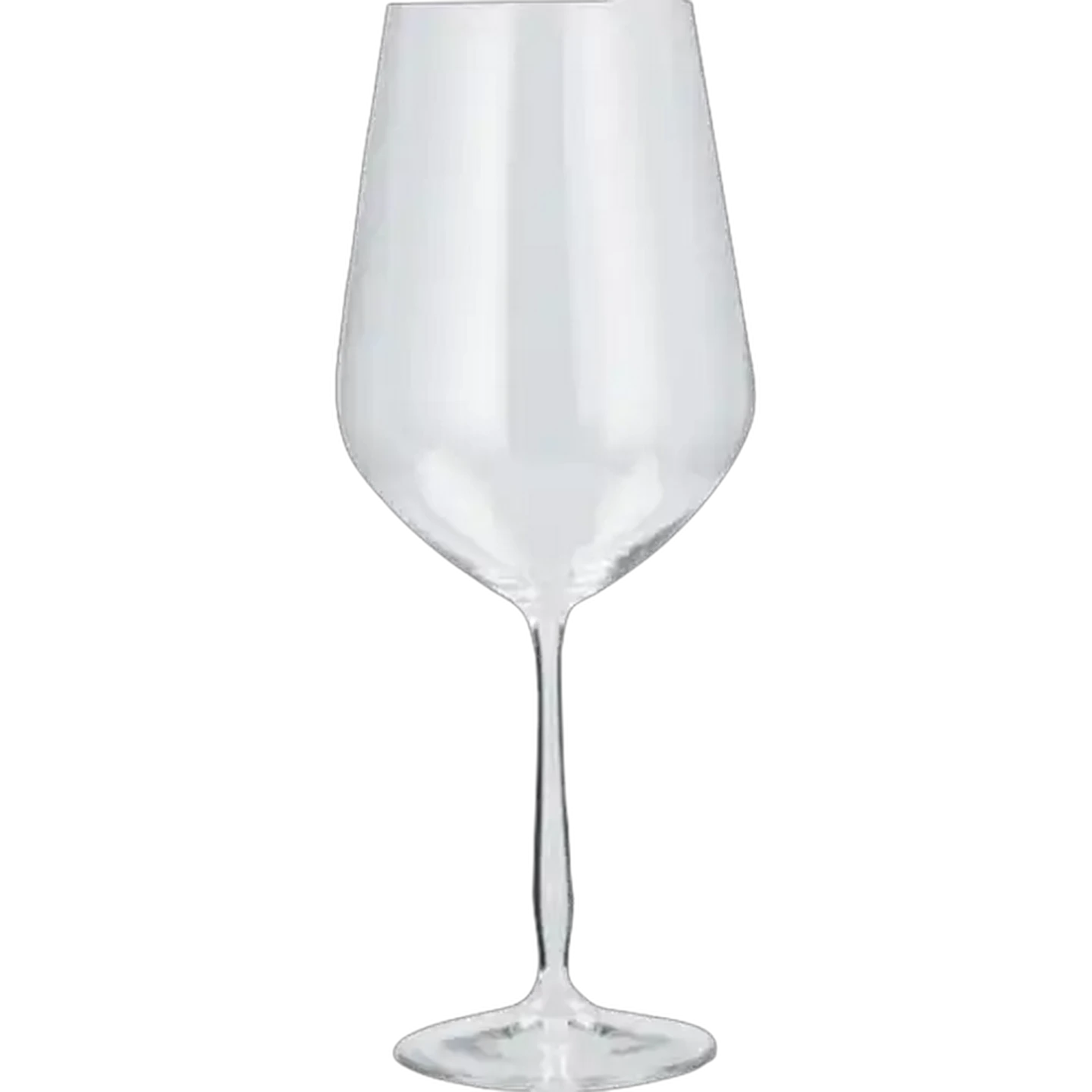 Image of Maison Forine Gourmet Lead-Free Crystal Red Wine Glasses 800ml 4-Pack