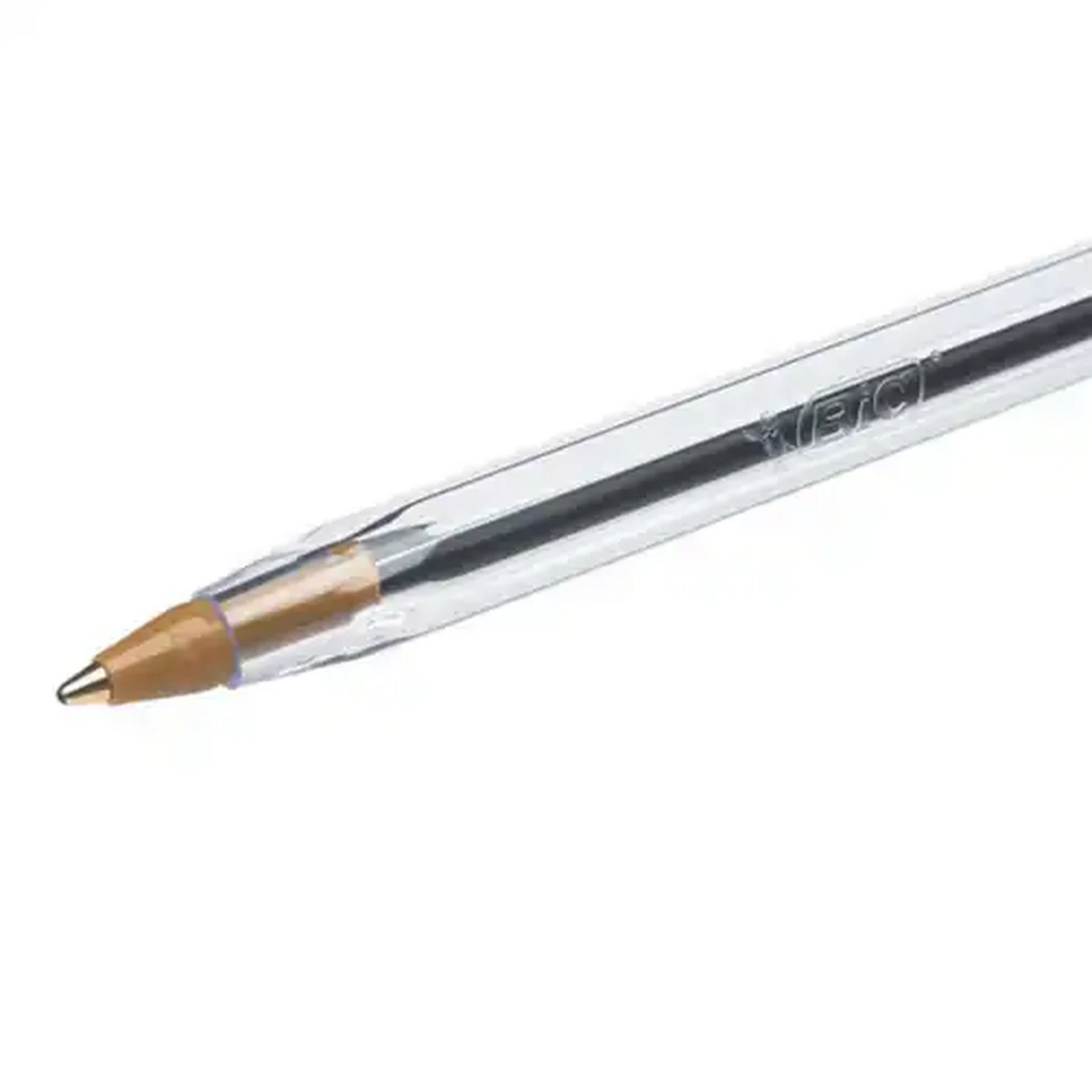 Image of BIC Crystal Xtra Life Red Medium Ballpoint Pens 2-Pack