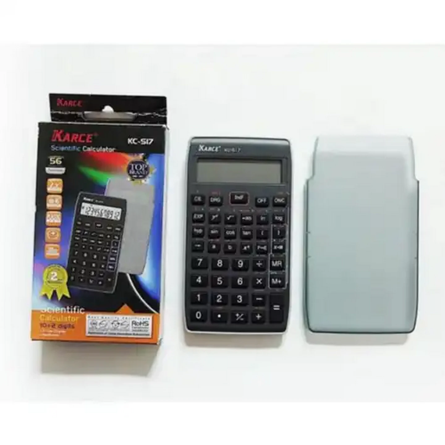 Image of Karce KC-S17 Scientific Calculator (Colour May Vary)