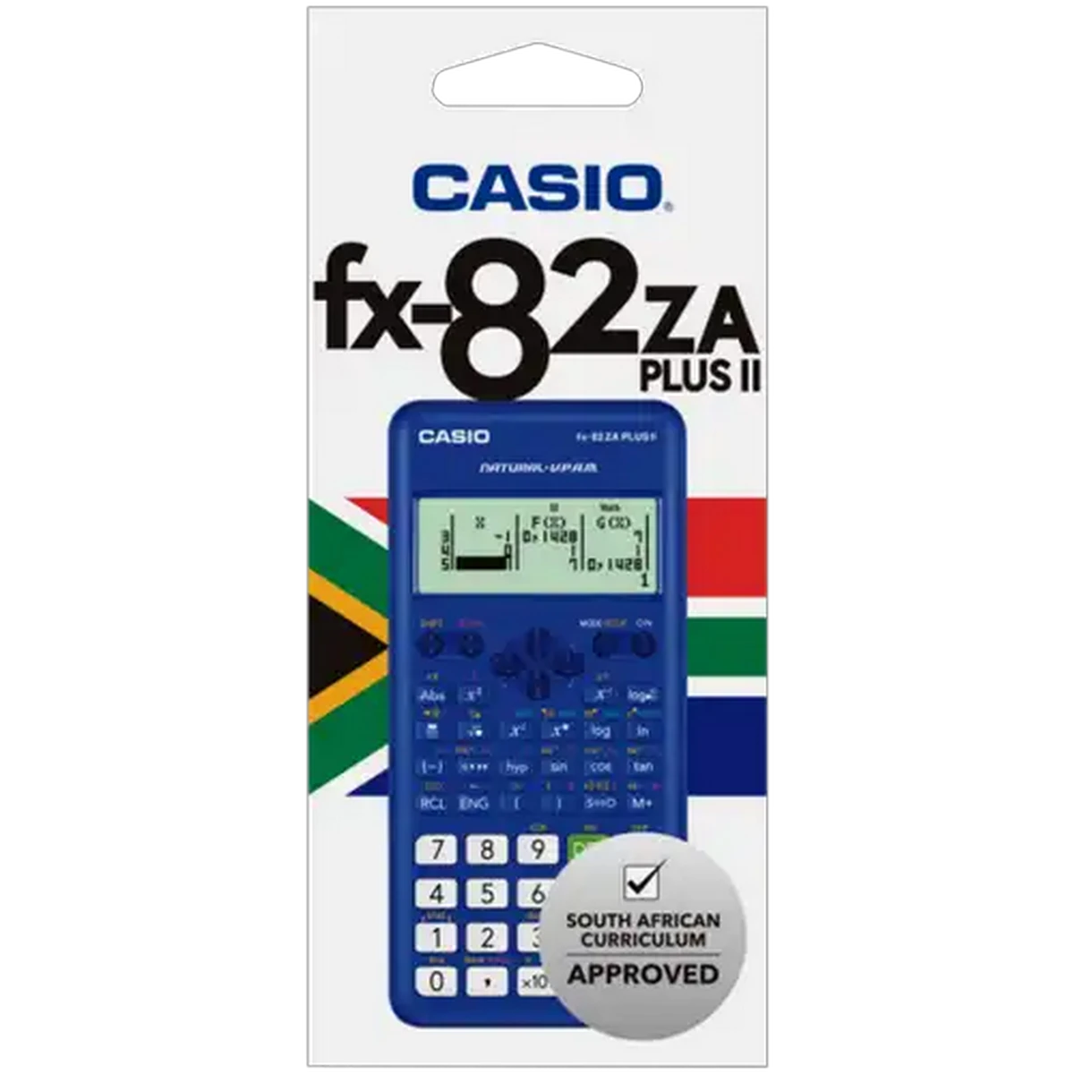 Checkers Sixty60 | CASIO FX-82ZA PLUS II Edition Blue Scientific