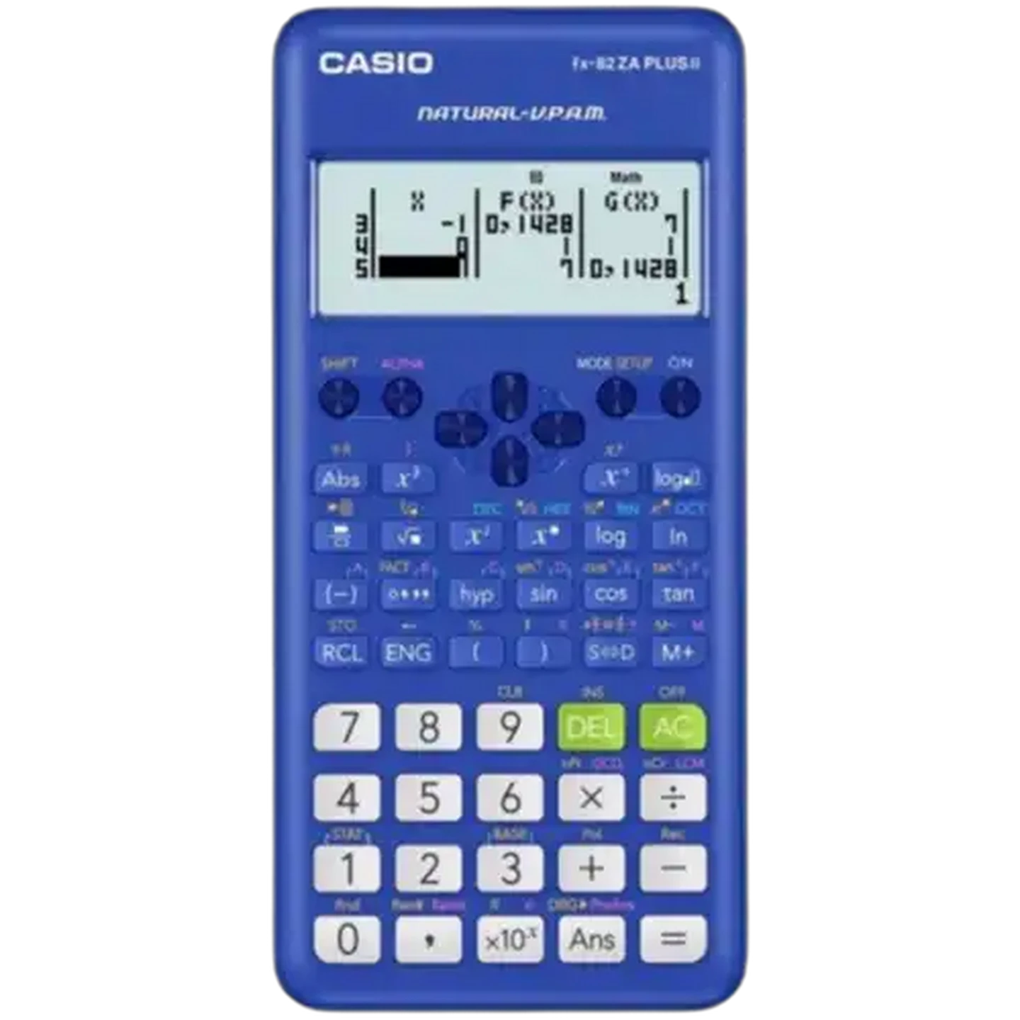 Checkers Sixty60 | CASIO FX-82ZA PLUS II Edition Blue Scientific