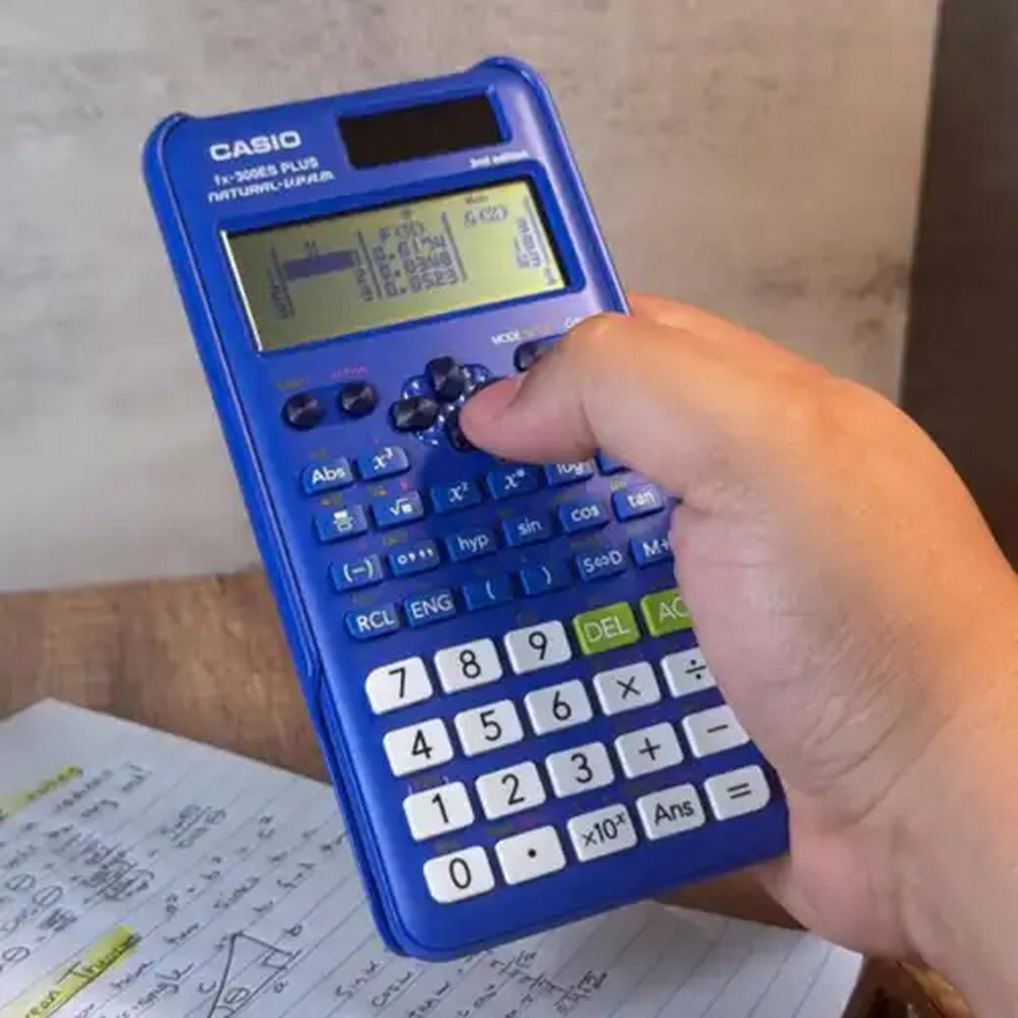 Checkers Sixty60 | CASIO FX-82ZA PLUS II Edition Blue Scientific