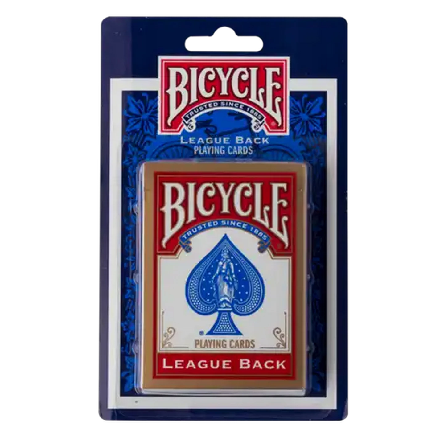 Image of Bicycle Blue & Red Playing Cards