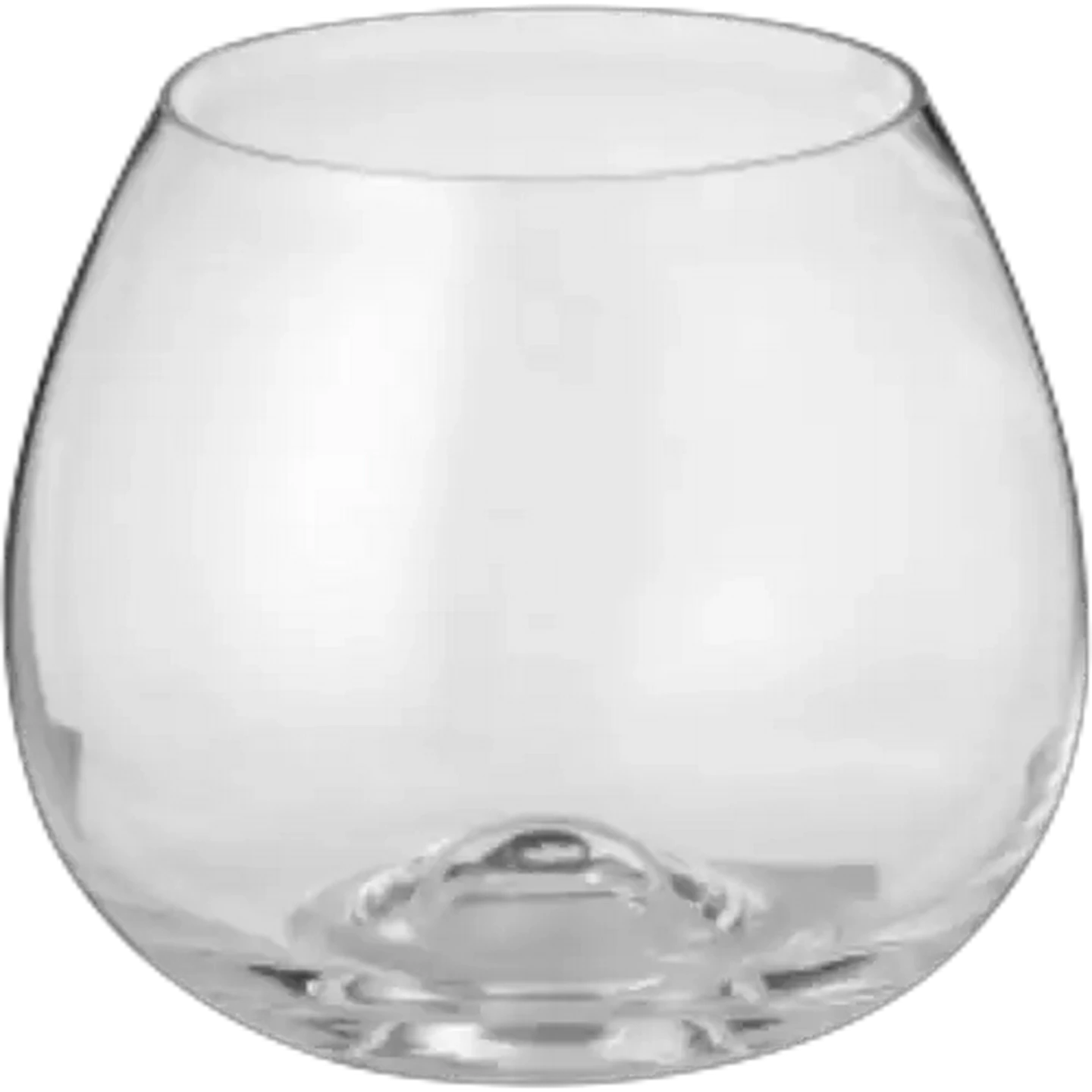 Image of Maison Forine Sommelier's Chest Lead-Free Crystal Brandy Glasses 4-Pack