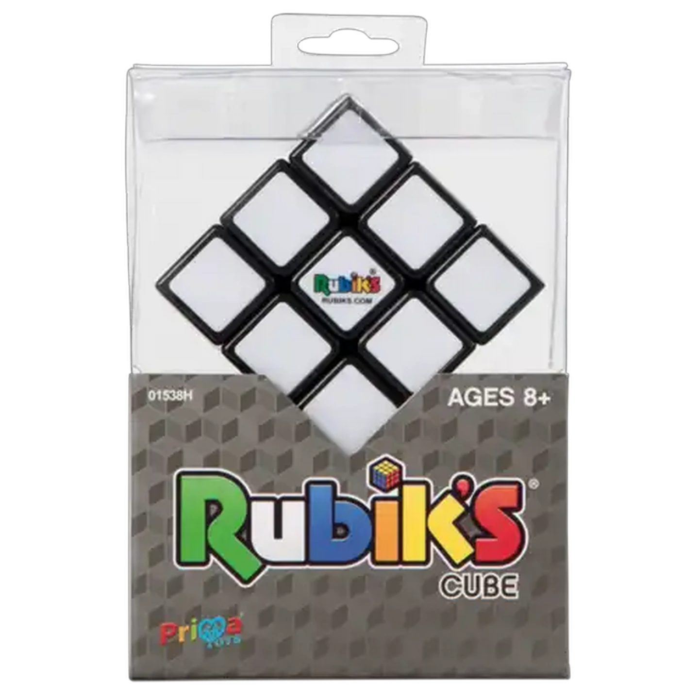 Image of Rubiks Cube New Version