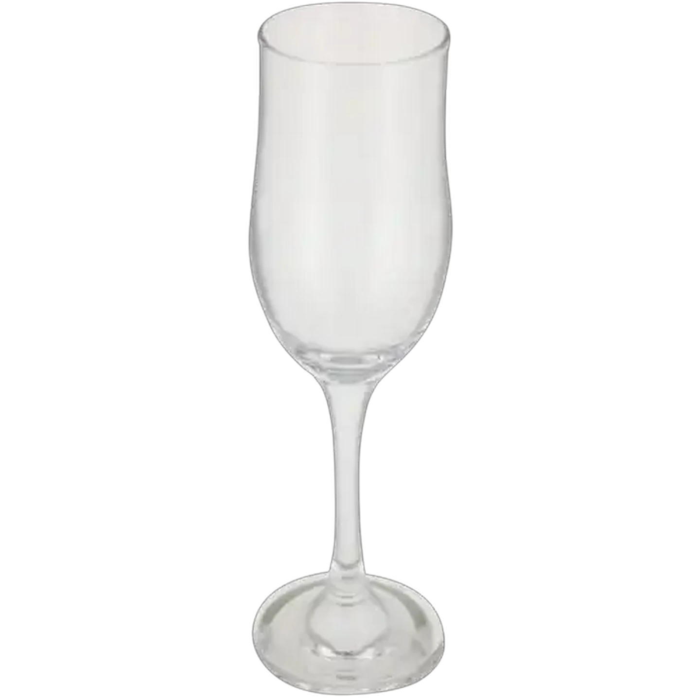Image of LAV Blush Flute Glass 4 Piece Set