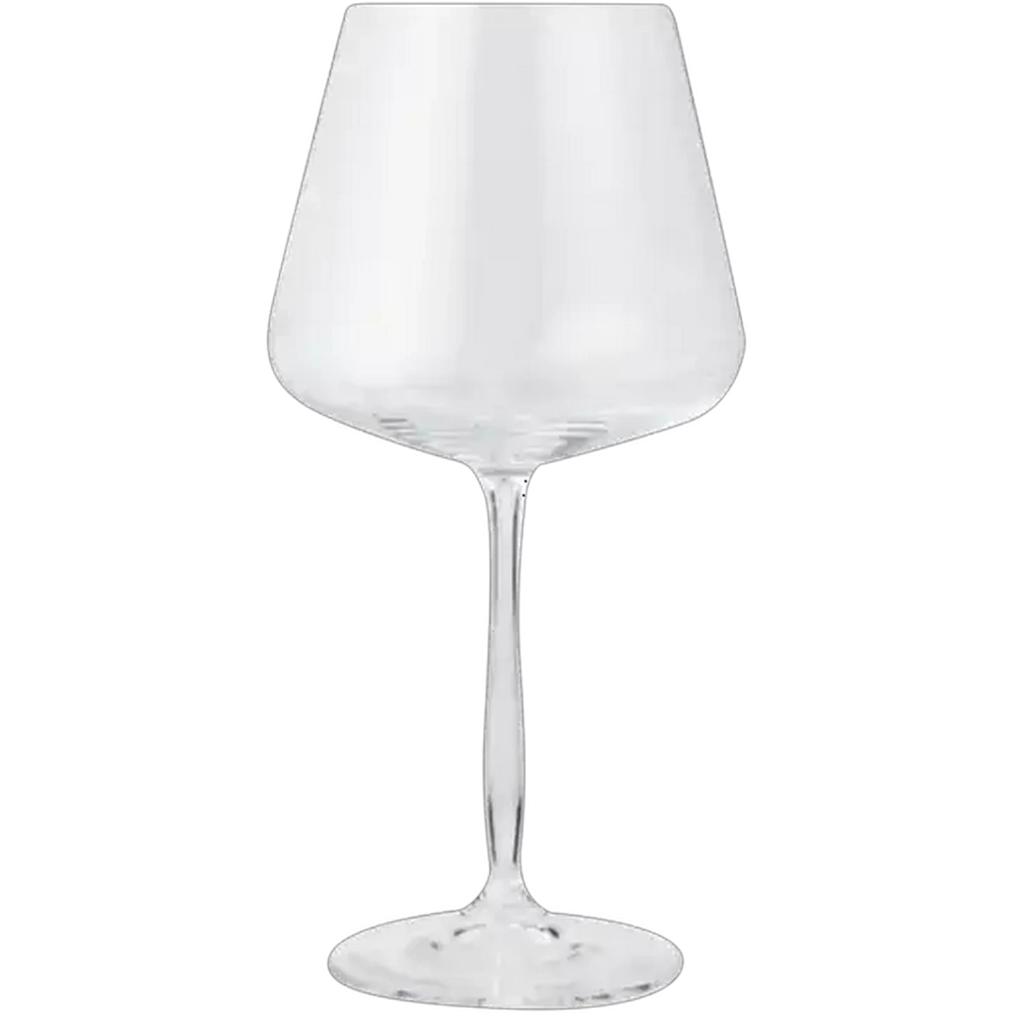 Image of Maison Forine Gourmet Lead-Free Crystal Burgundy Wine Glasses 570ml 4-Pack