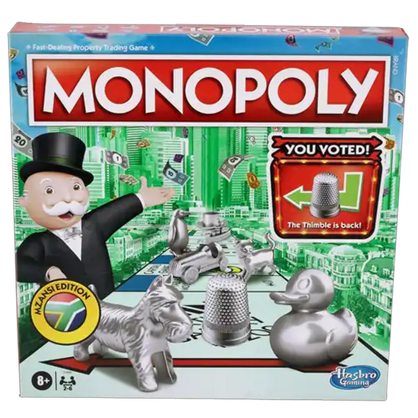 Image of Monopoly Classic Board Game