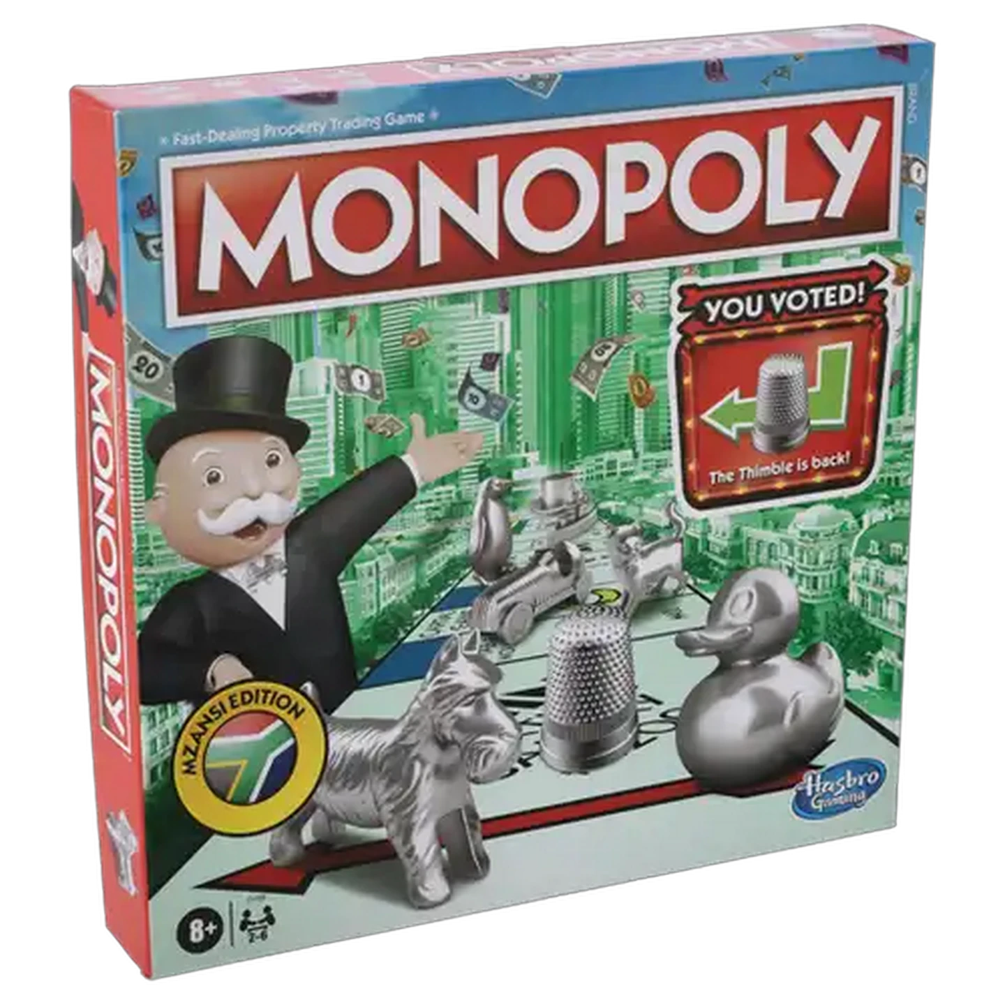 Image of Monopoly Classic Board Game