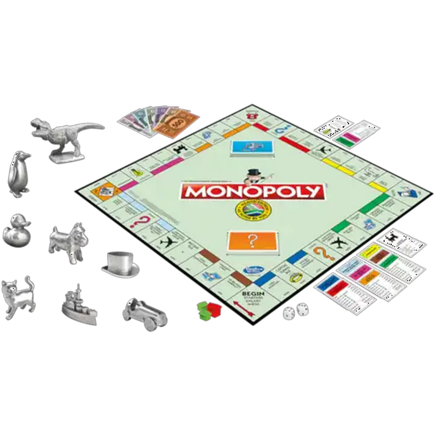 Image of Monopoly Classic Board Game