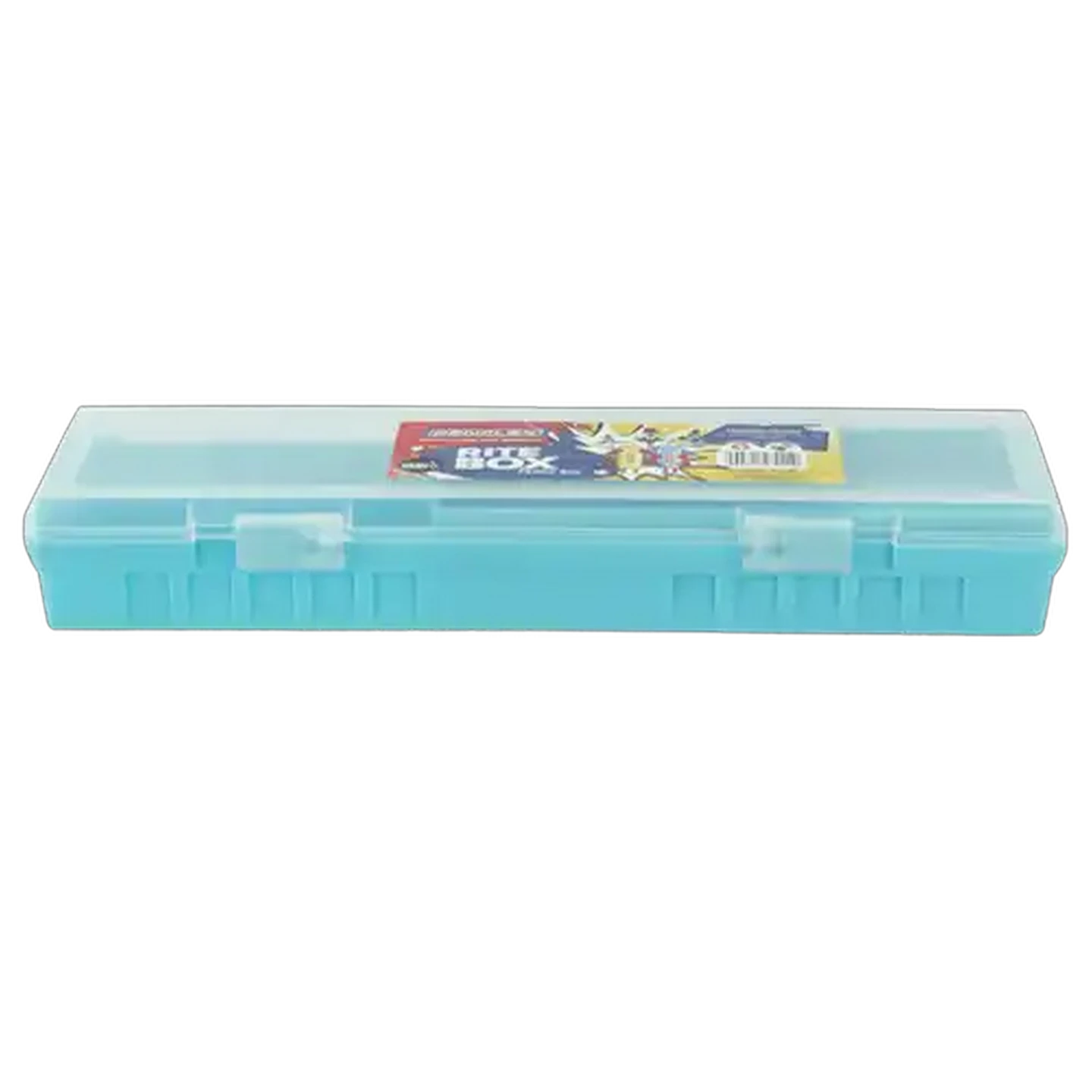 Image of Penflex Rite Box Large Pencil Box (Colour May Vary)