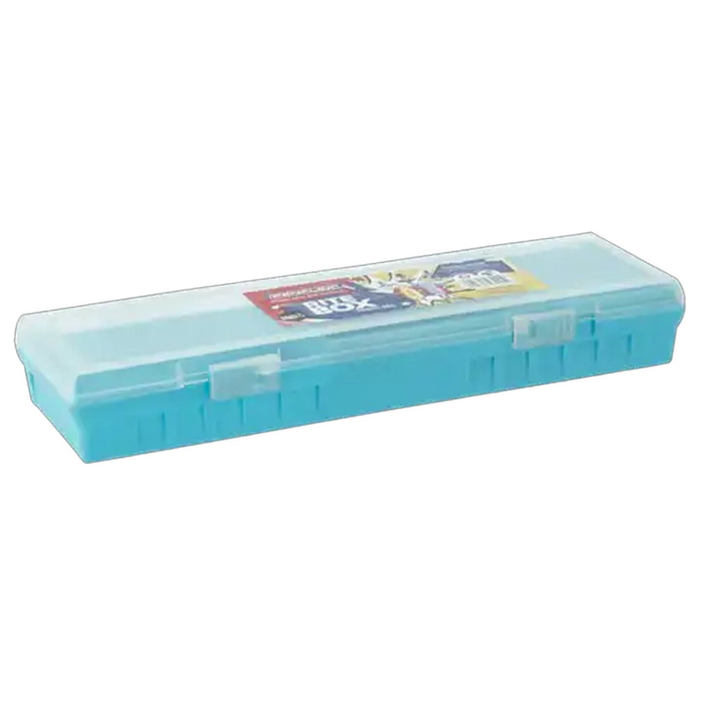 Image of Penflex Rite Box Large Pencil Box (Colour May Vary)