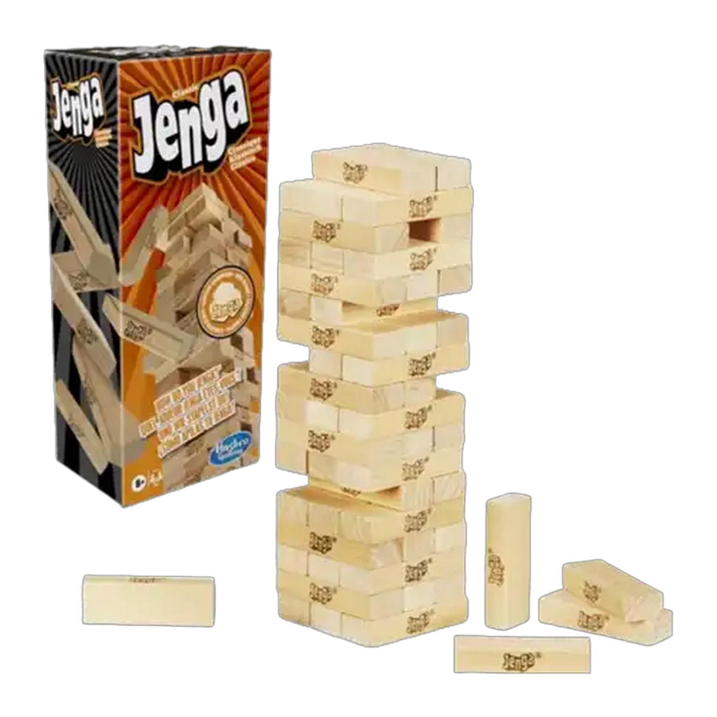 Image of Jenga Classic Game