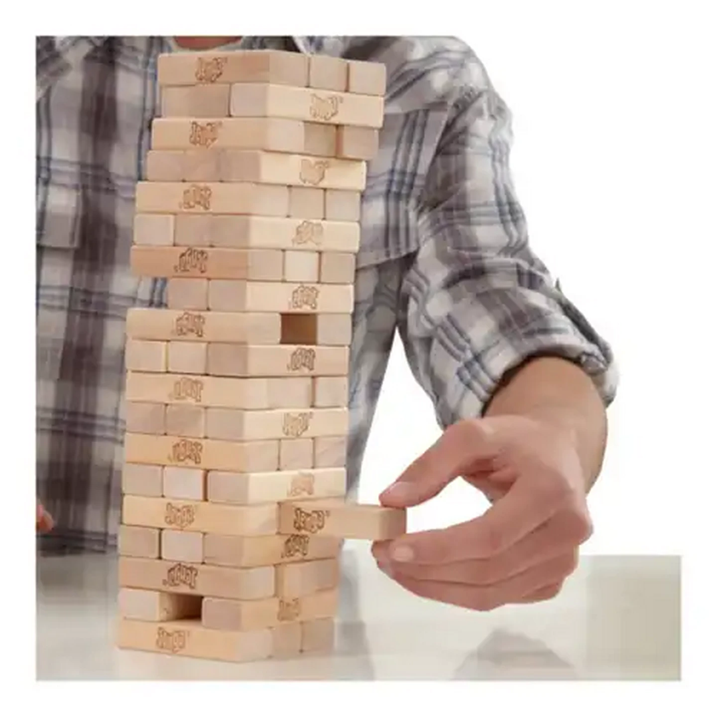 Image of Jenga Classic Game
