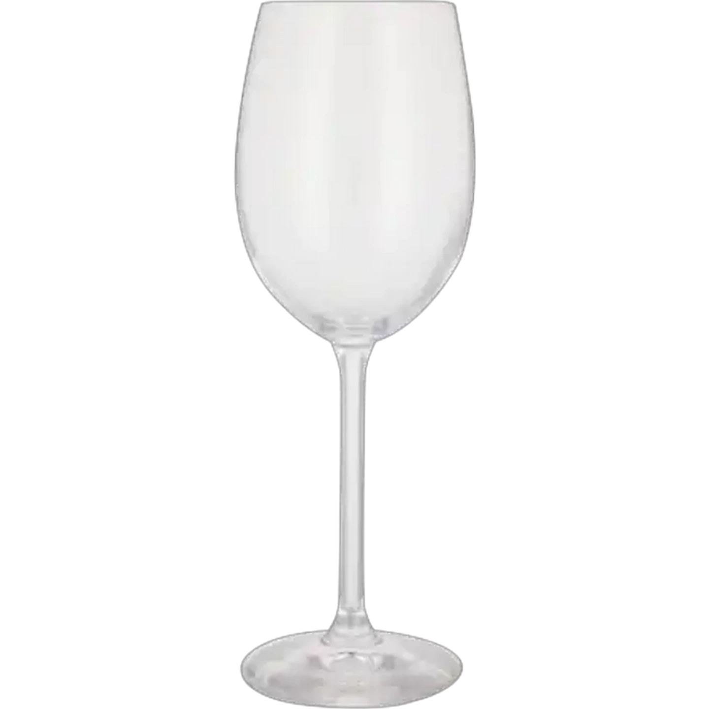 Image of Maison Forine Bohemia Lead-Free Crystal White Wine Glasses 6-Pack