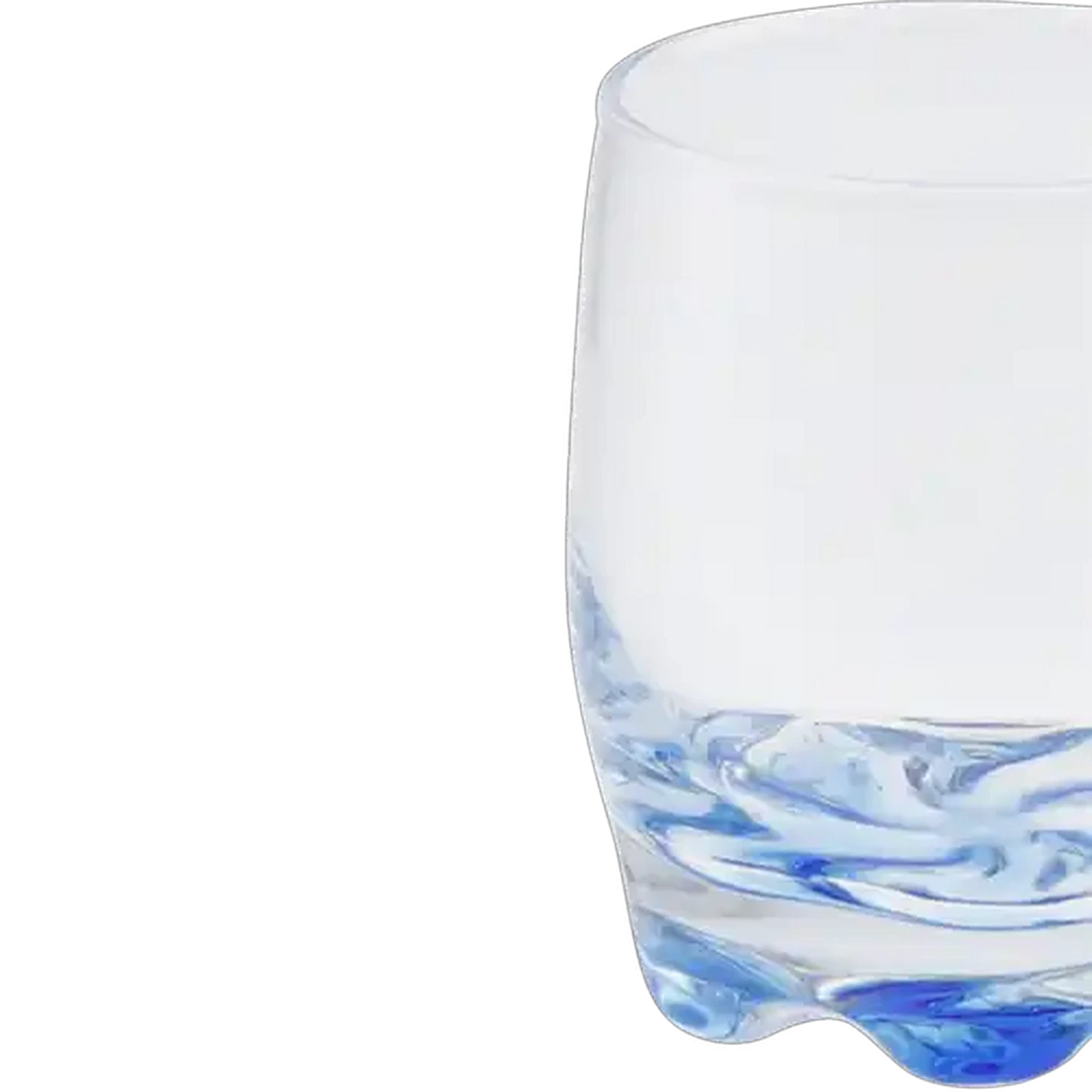 Image of LAV Coral Adora Tumbler Glasses 290ml 6-Pack