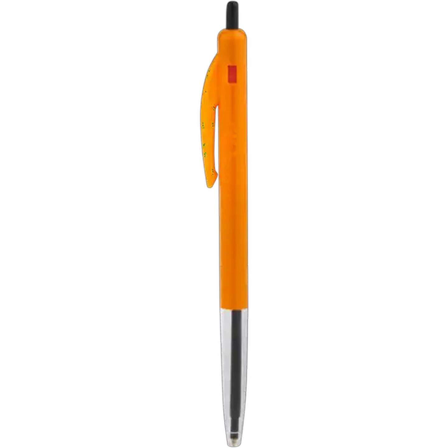 Image of BIC Clic Black Fine Ballpoint Pens 2-Pack