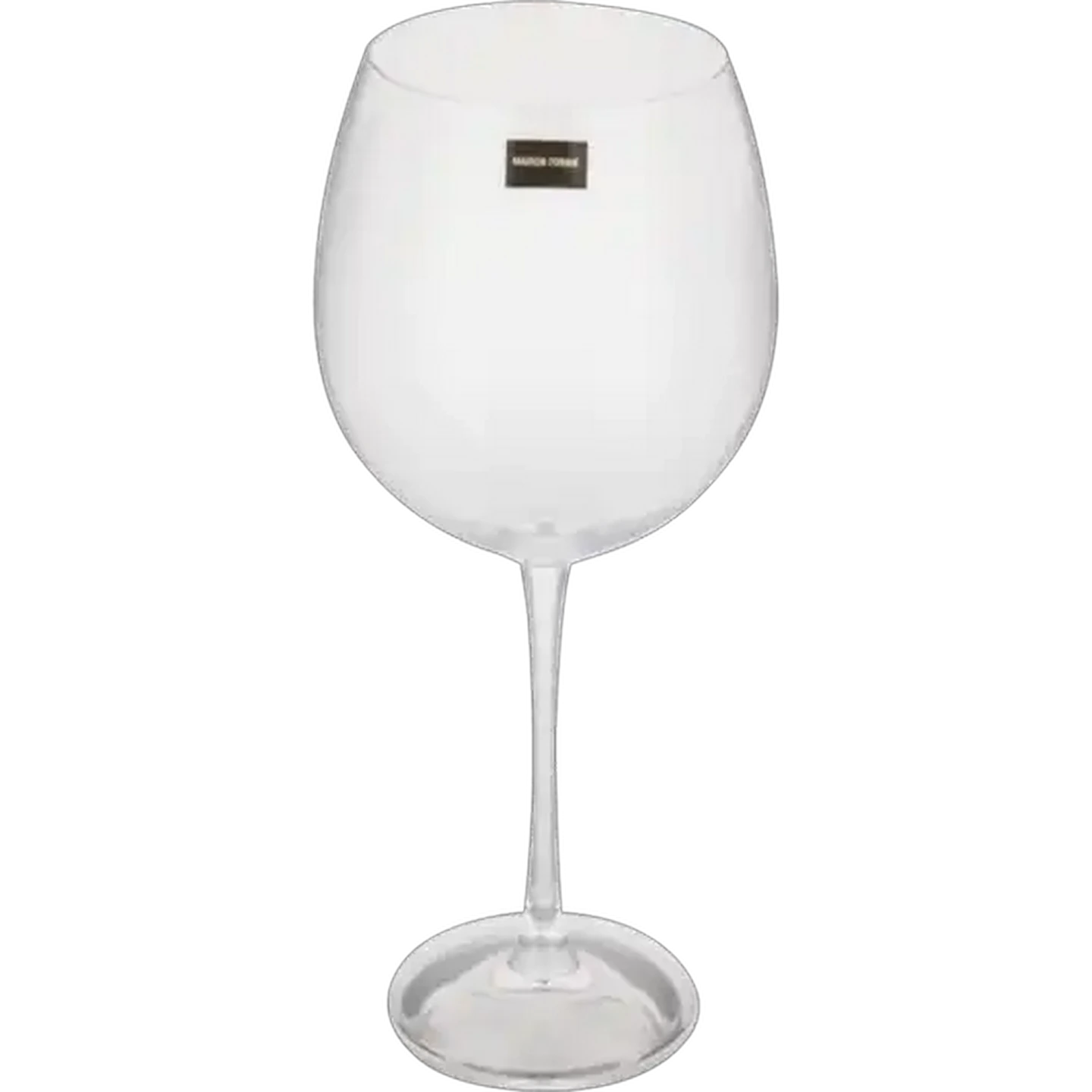 Image of Maison Forine Veronica Bohemia Magnum Goblet Glasses 2-Pack