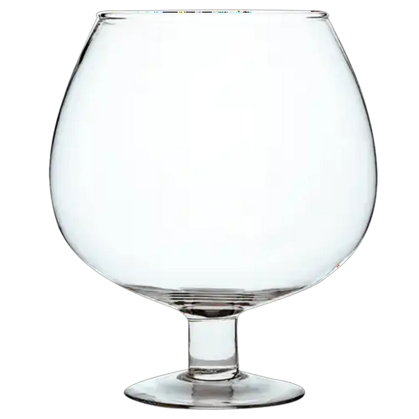 Image of Zest Large Glass Dessert Bowl 6L