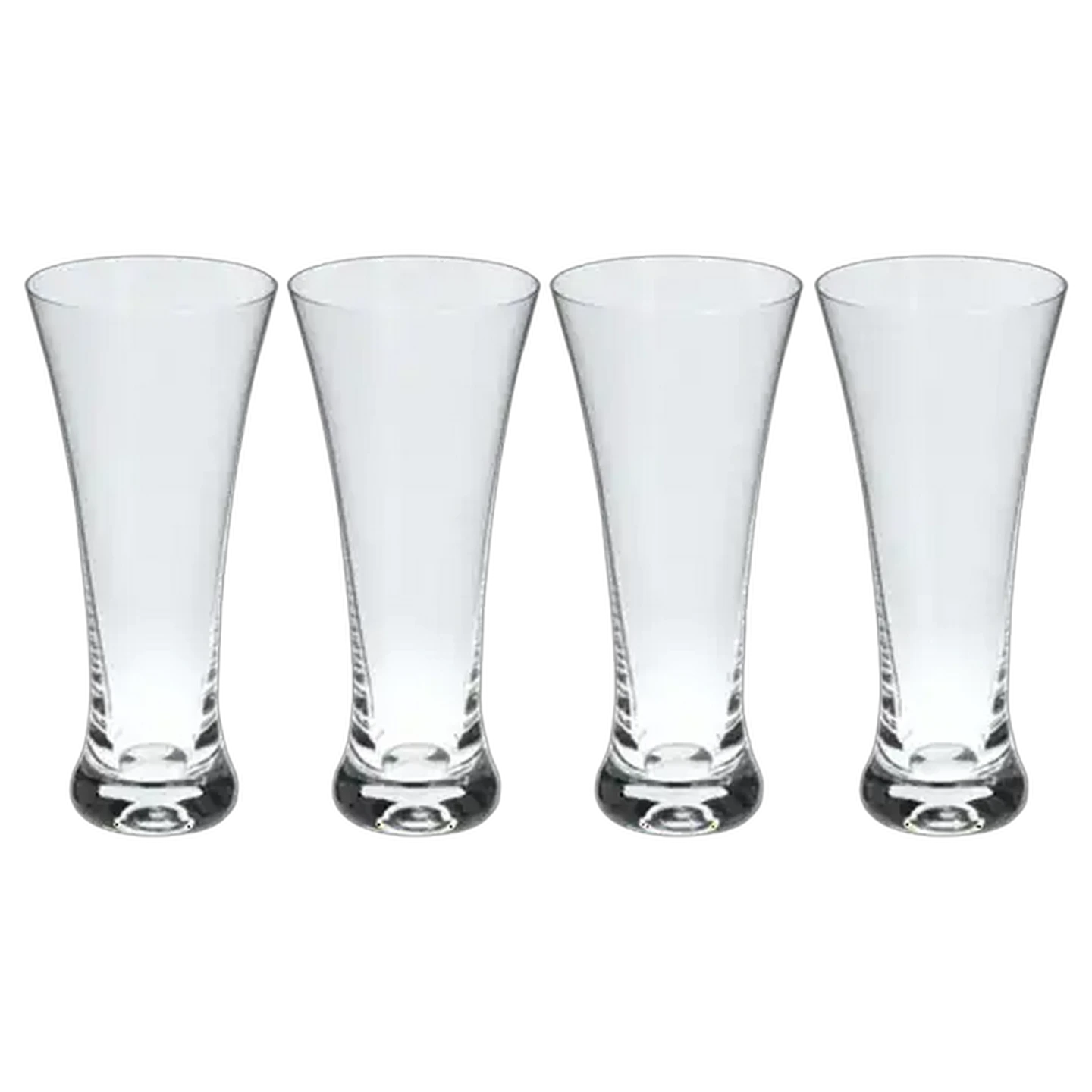Image of Maison Forine Leona Pilsener Glass 4-Piece