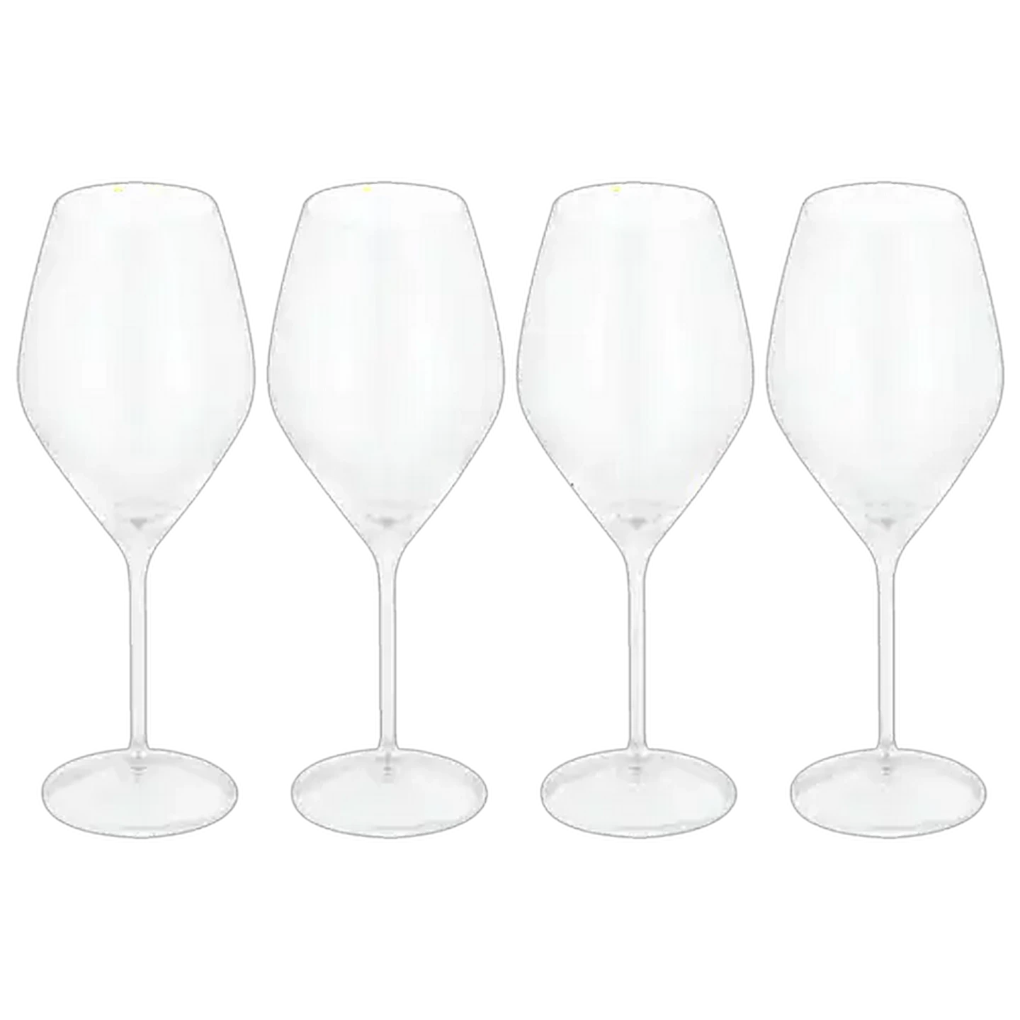 Image of Royal Leerdam Maipo White Wine Glass 4 Piece Set