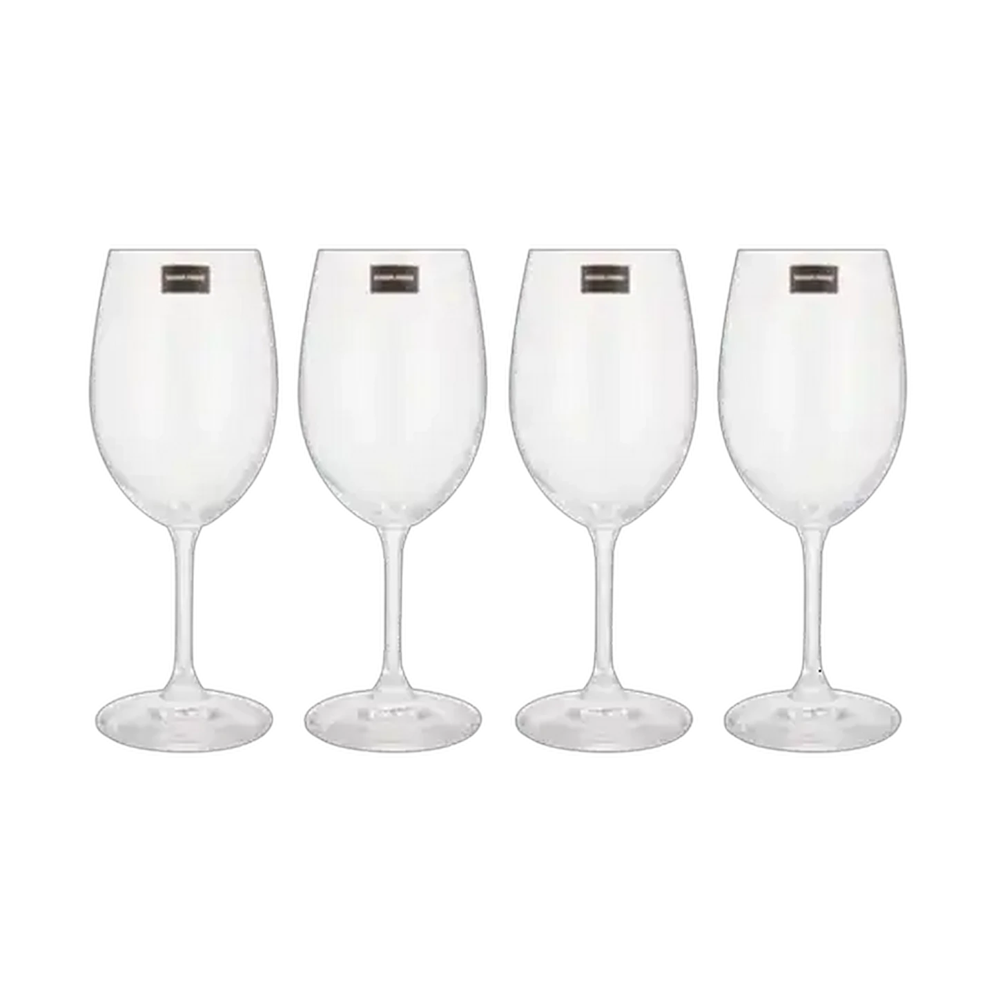 Image of Maison Forine Leona White Wine Glasses 4-Piece