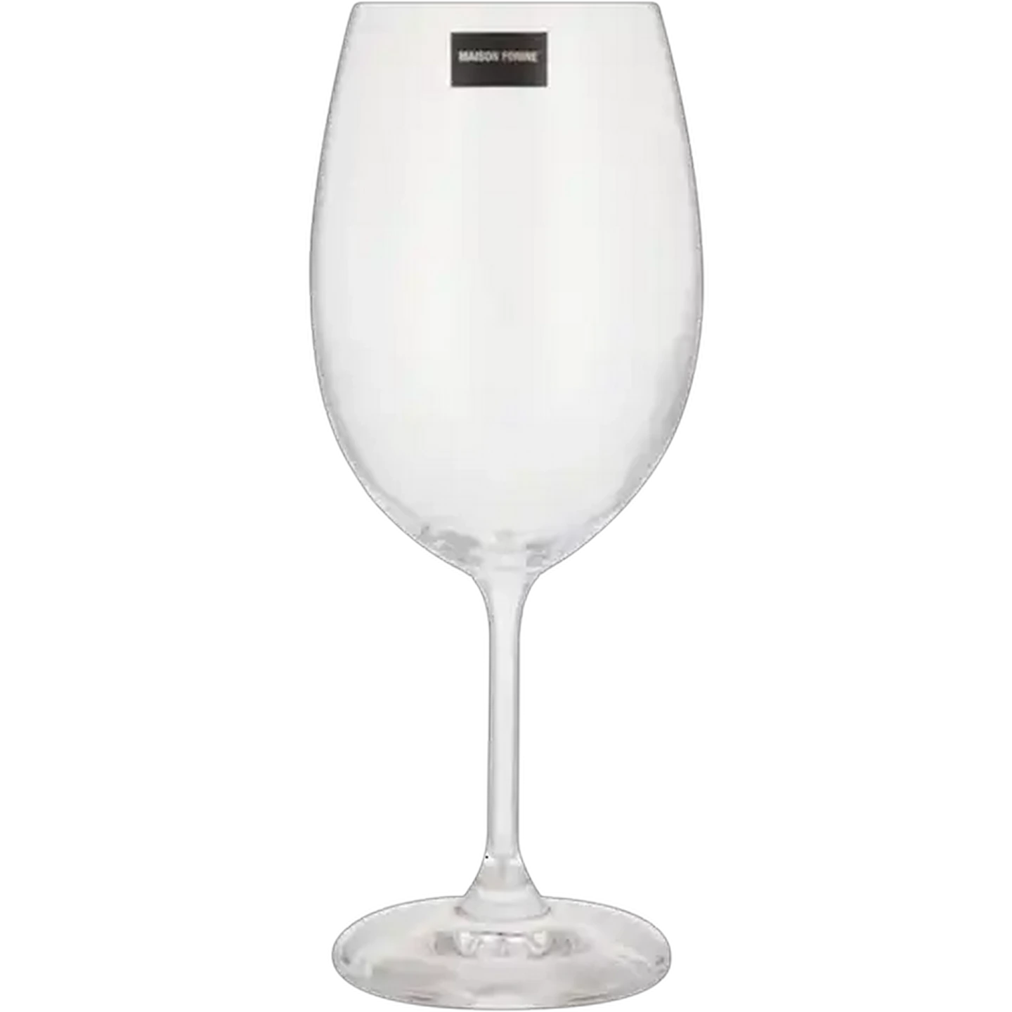 Image of Maison Forine Leona Red Wine Glasses 4-Piece