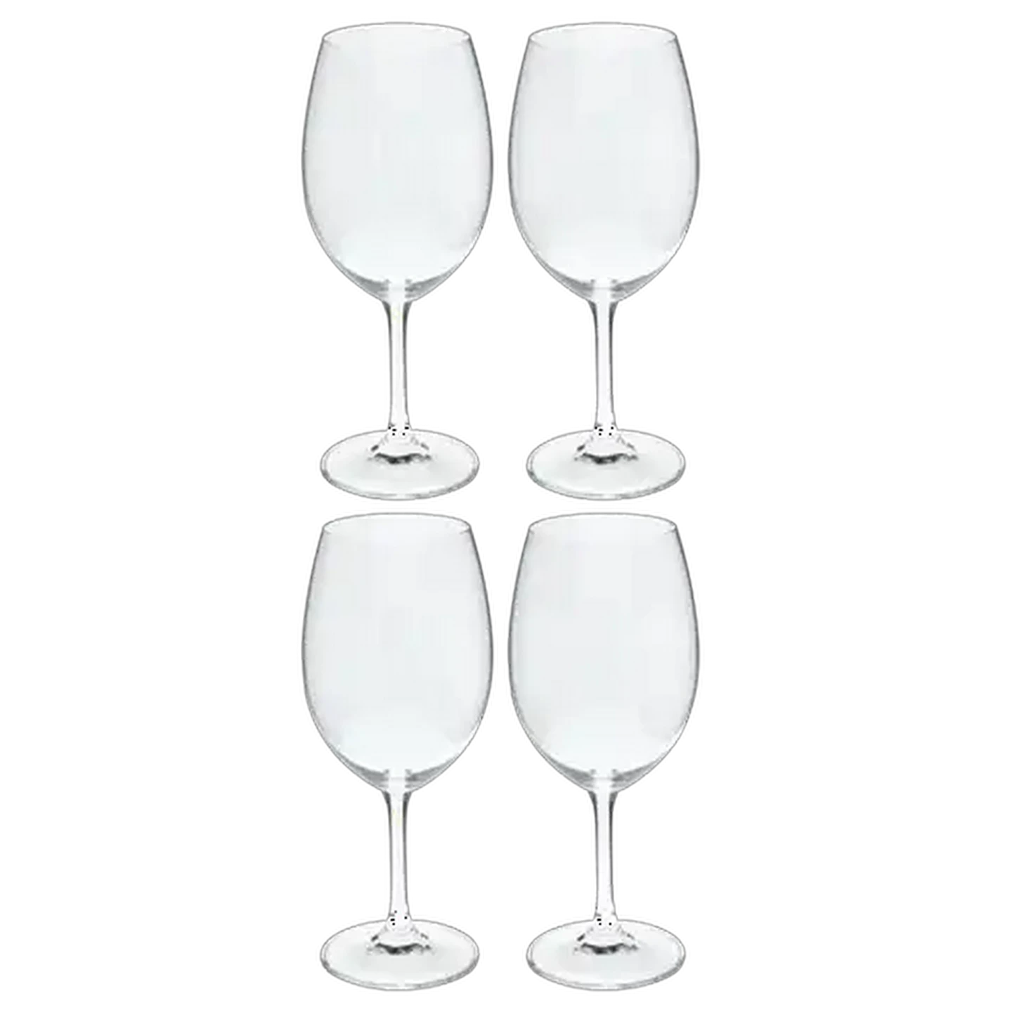 Image of Maison Forine Leona Red Wine Glasses 4-Piece
