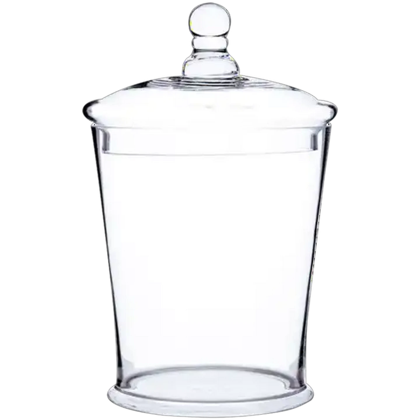 Image of Zest Glass Storage Jar
