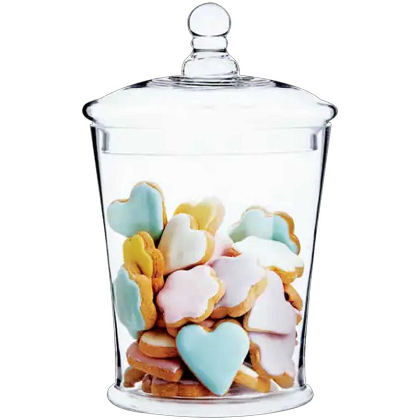 Image of Zest Glass Storage Jar